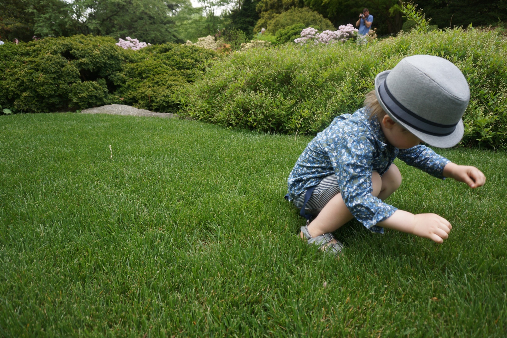 Mother’s Day – New York Botanical Garden