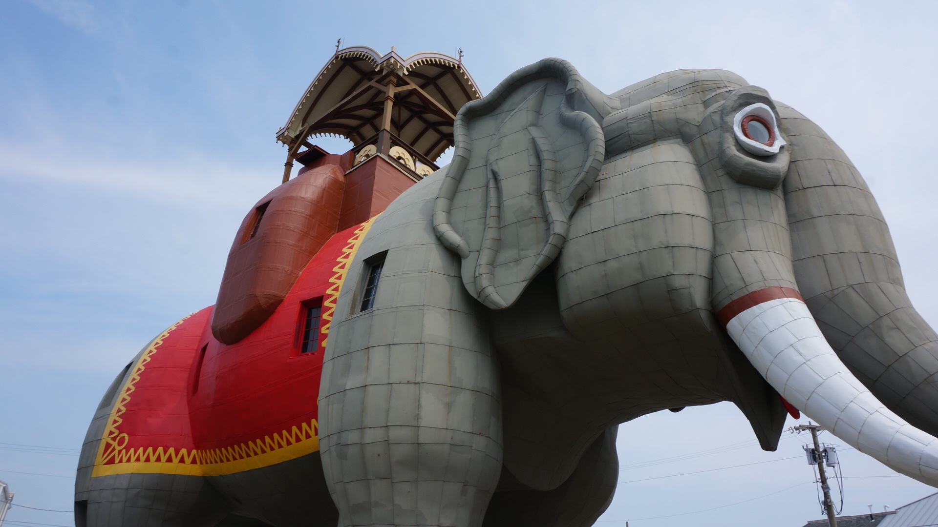 Lucy the Elephant