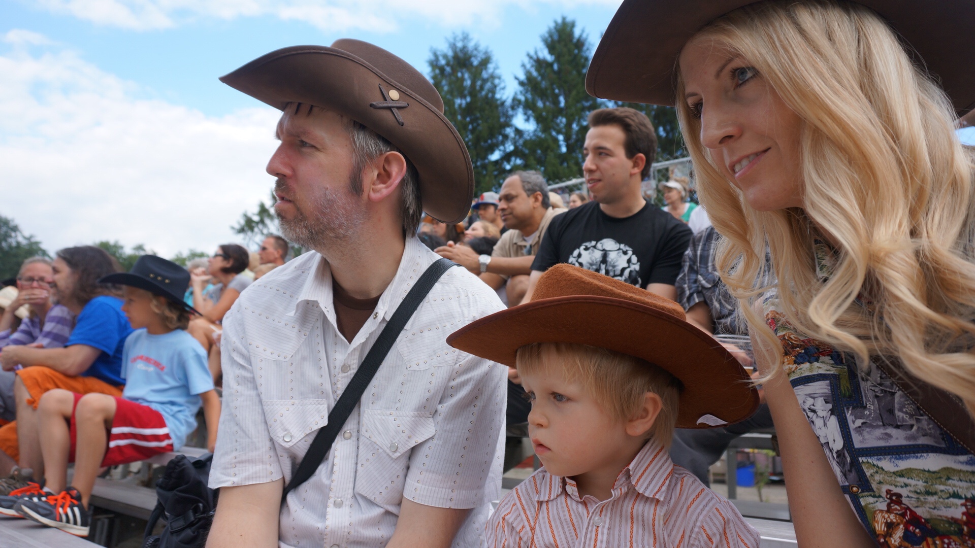 Buckin’ Good Time – Pocono Rodeo