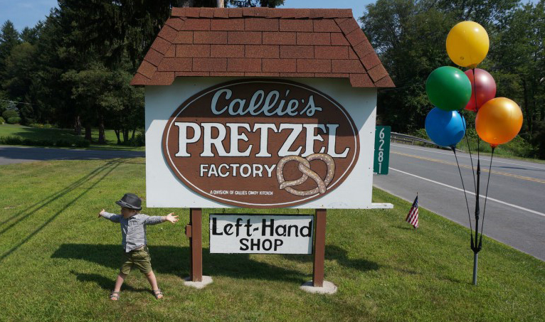 Twist and Shout – Callie’s Pretzel Factory Fun