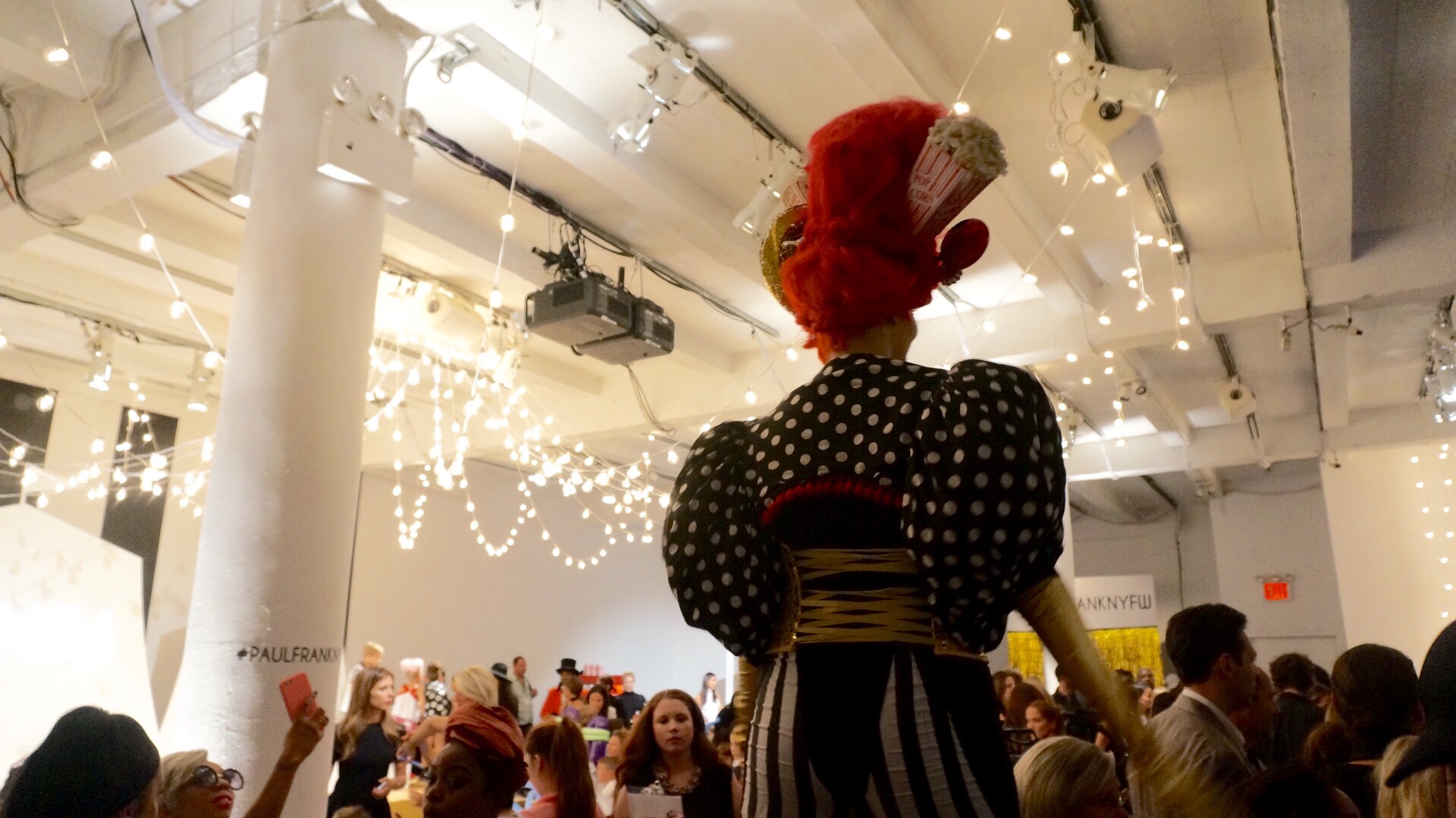 Paul Frank Fashion Show – NYFW