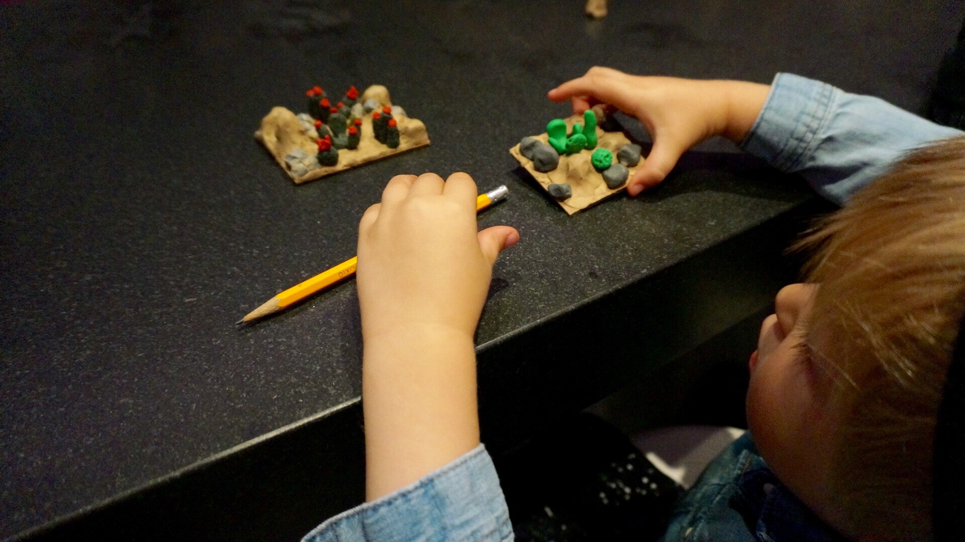 Lil Artist – Children’s Museum of the Arts