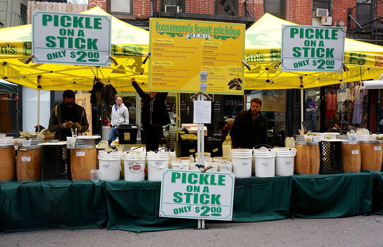 FreshKids Foodie Adventure: Pickle Party