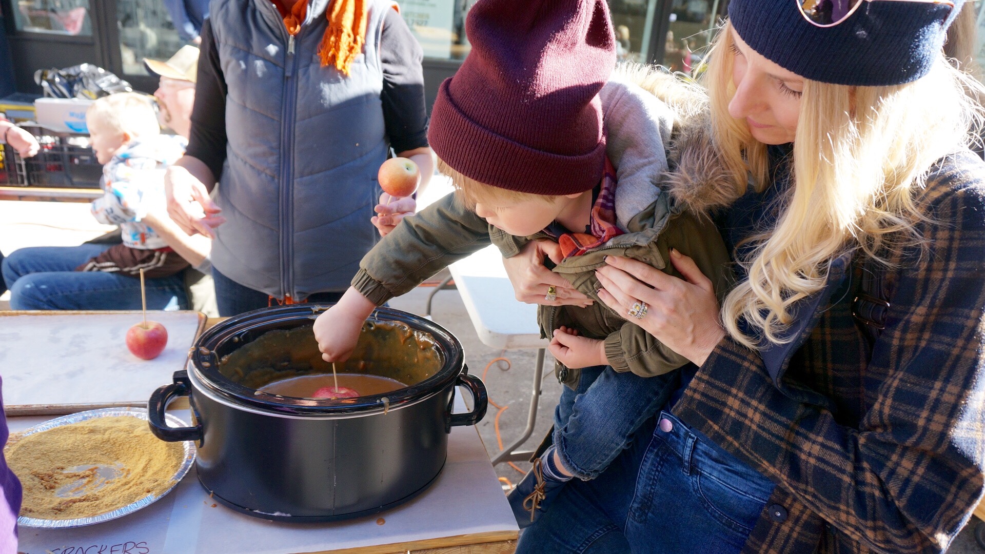 Cider Season – Orchard Street Apple Fest