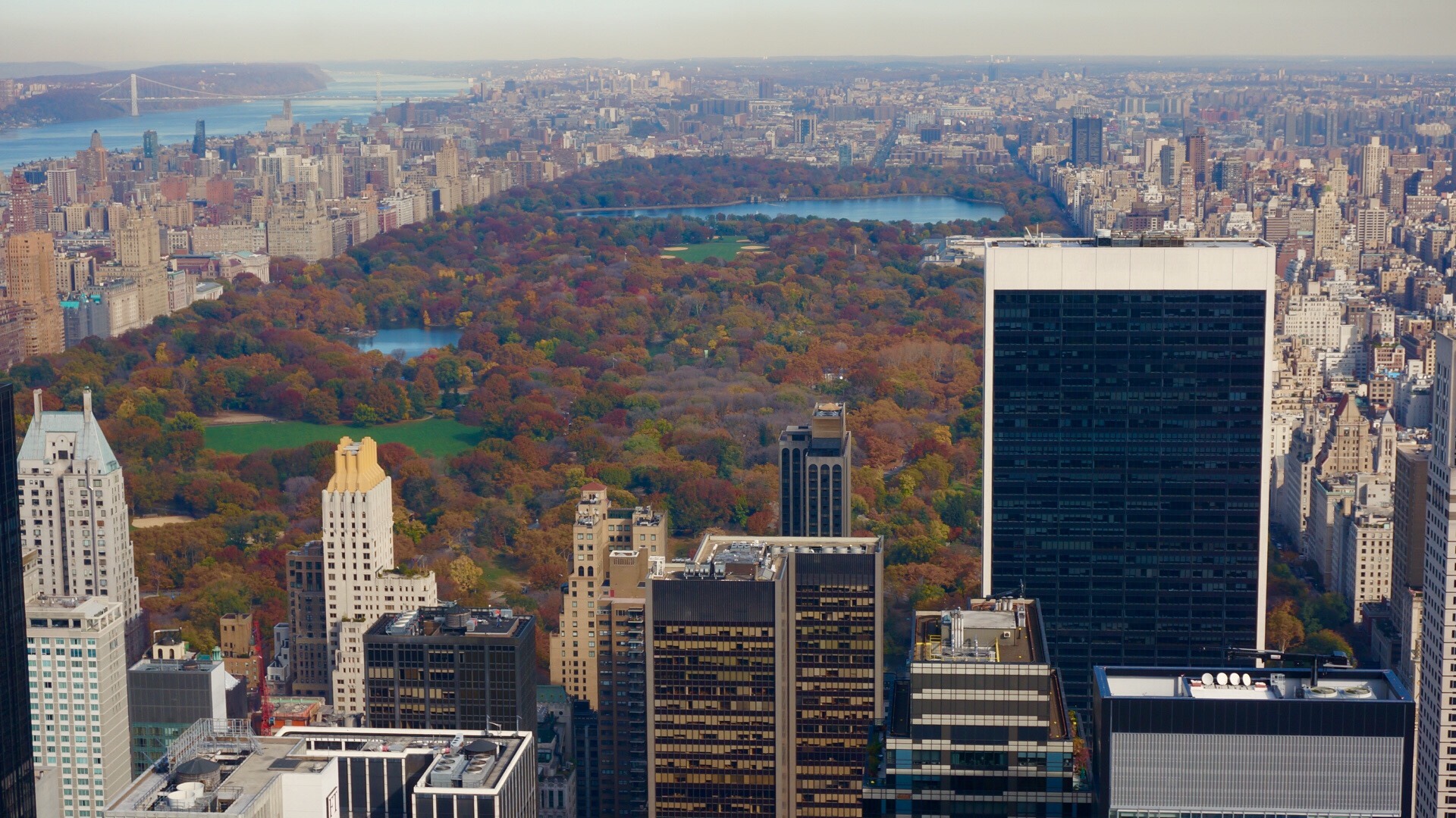 Top of the World – Top of the Rock