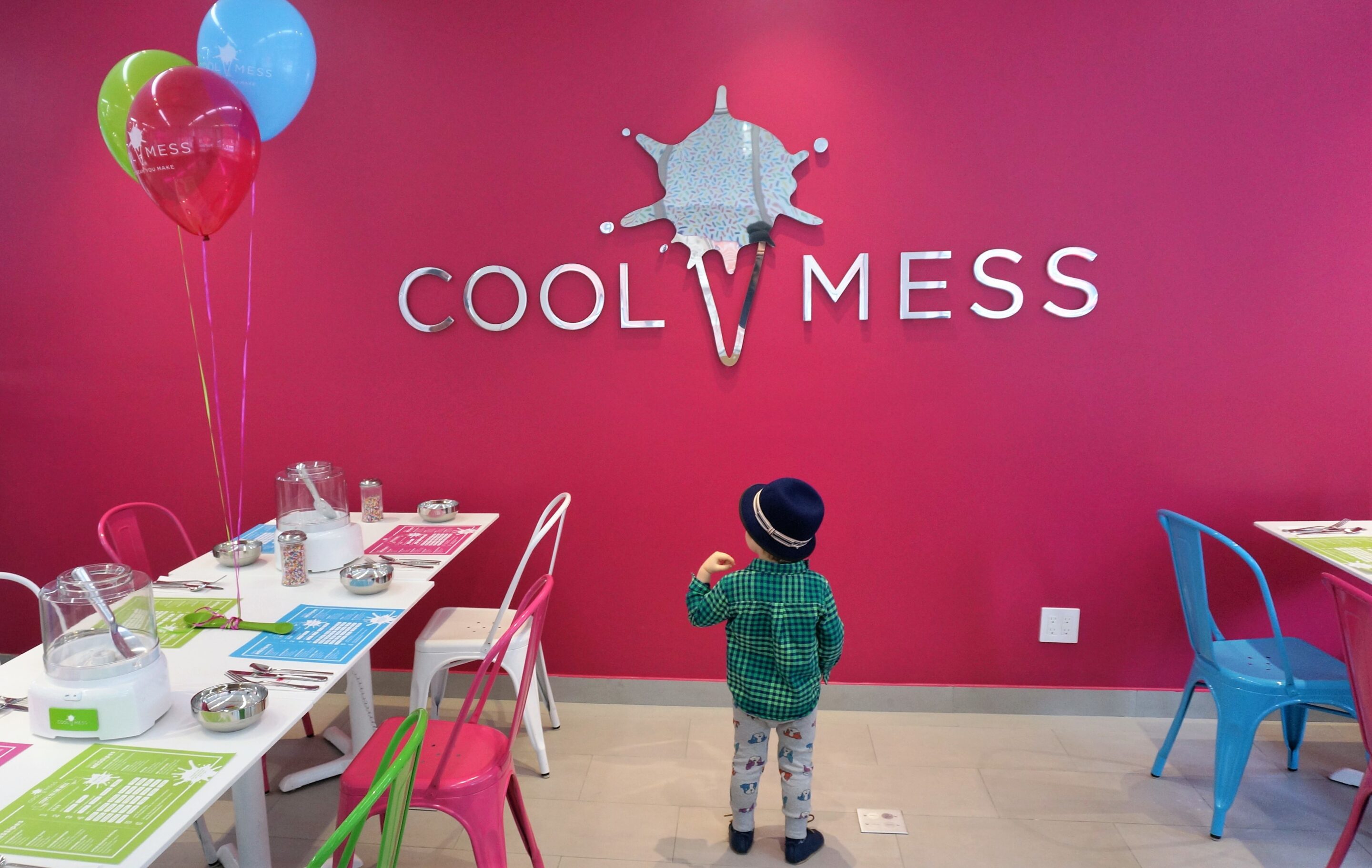 Screams for Ice Cream – CoolMess NYC Review