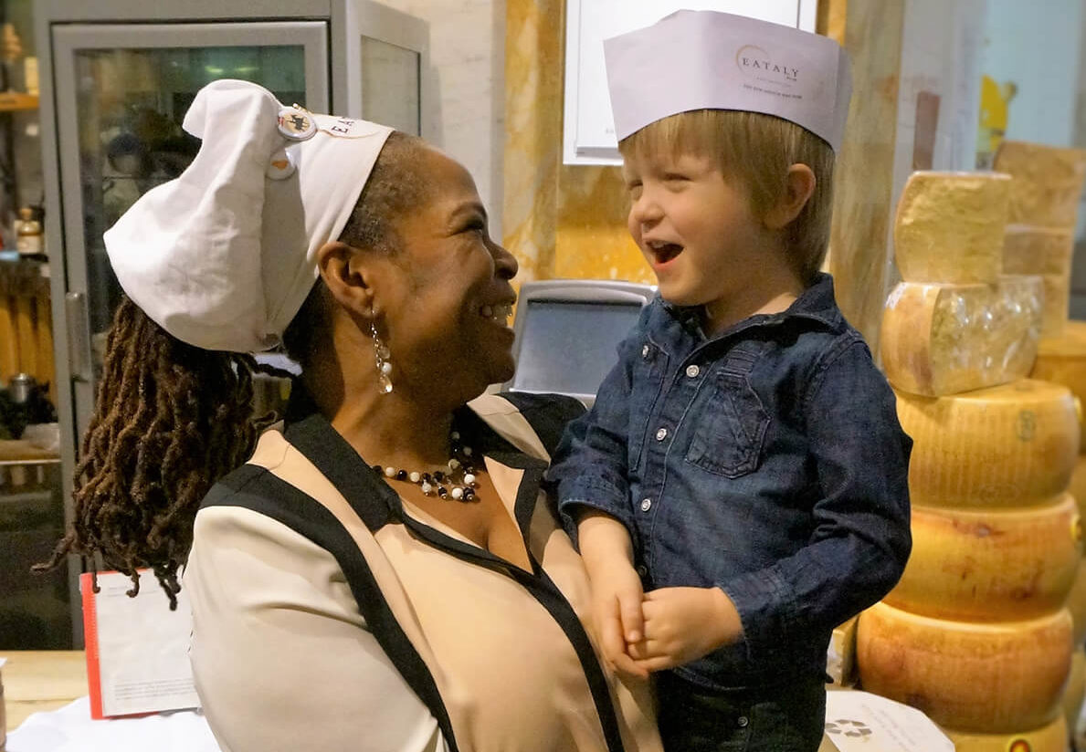FreshKids Foodie Adventure: Tour of Eataly