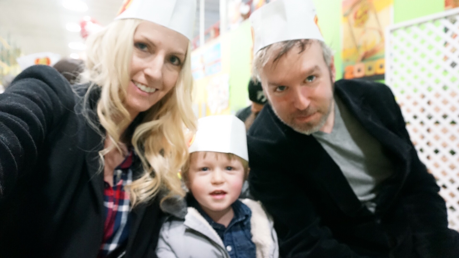 Kid in a Candy Store – Jelly Belly Tour