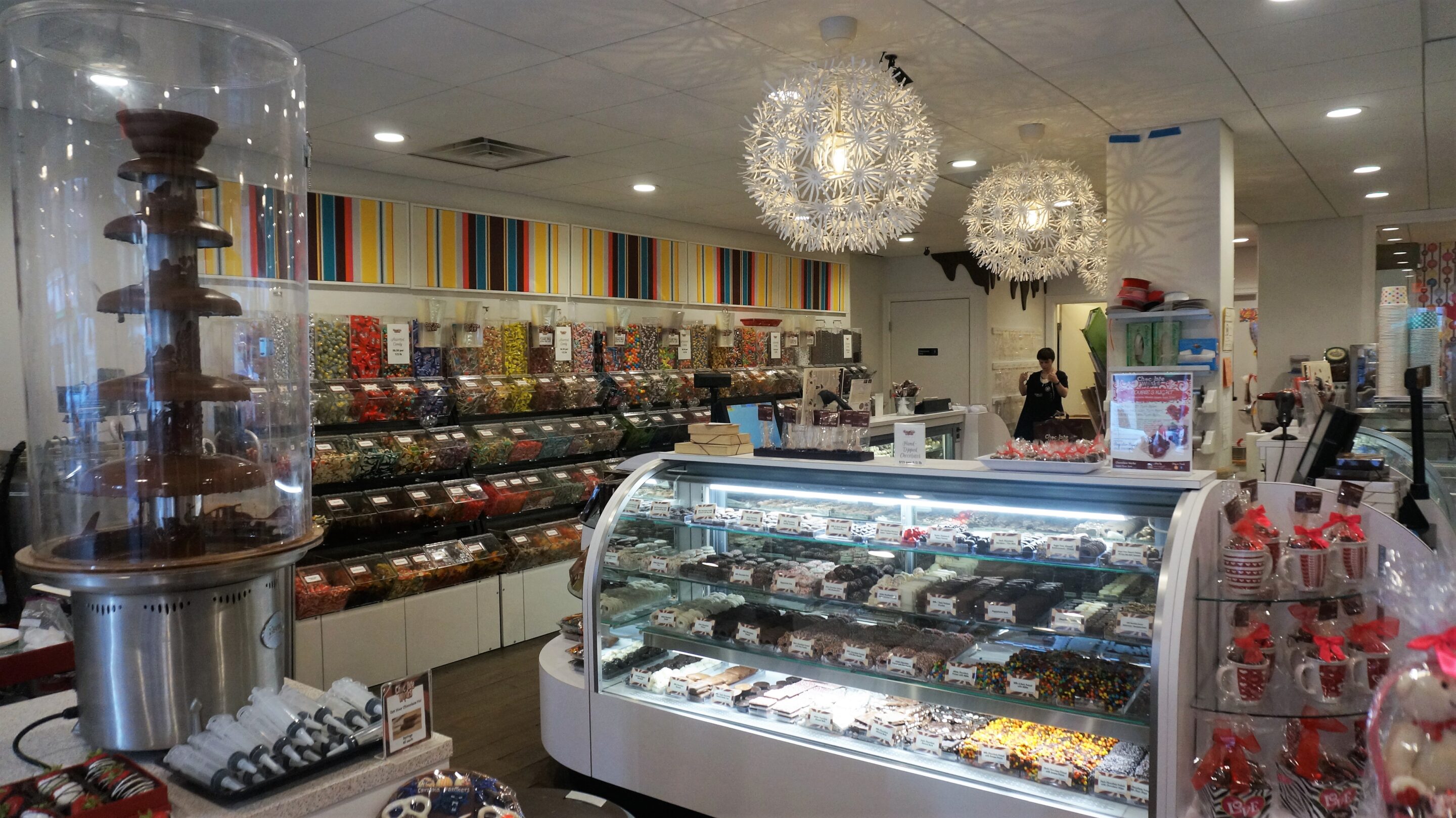 Lil Kid and the Chocolate Factory – Chocolate Works NYC