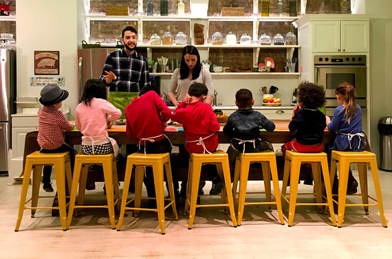 Fun with Food Playdate Video!