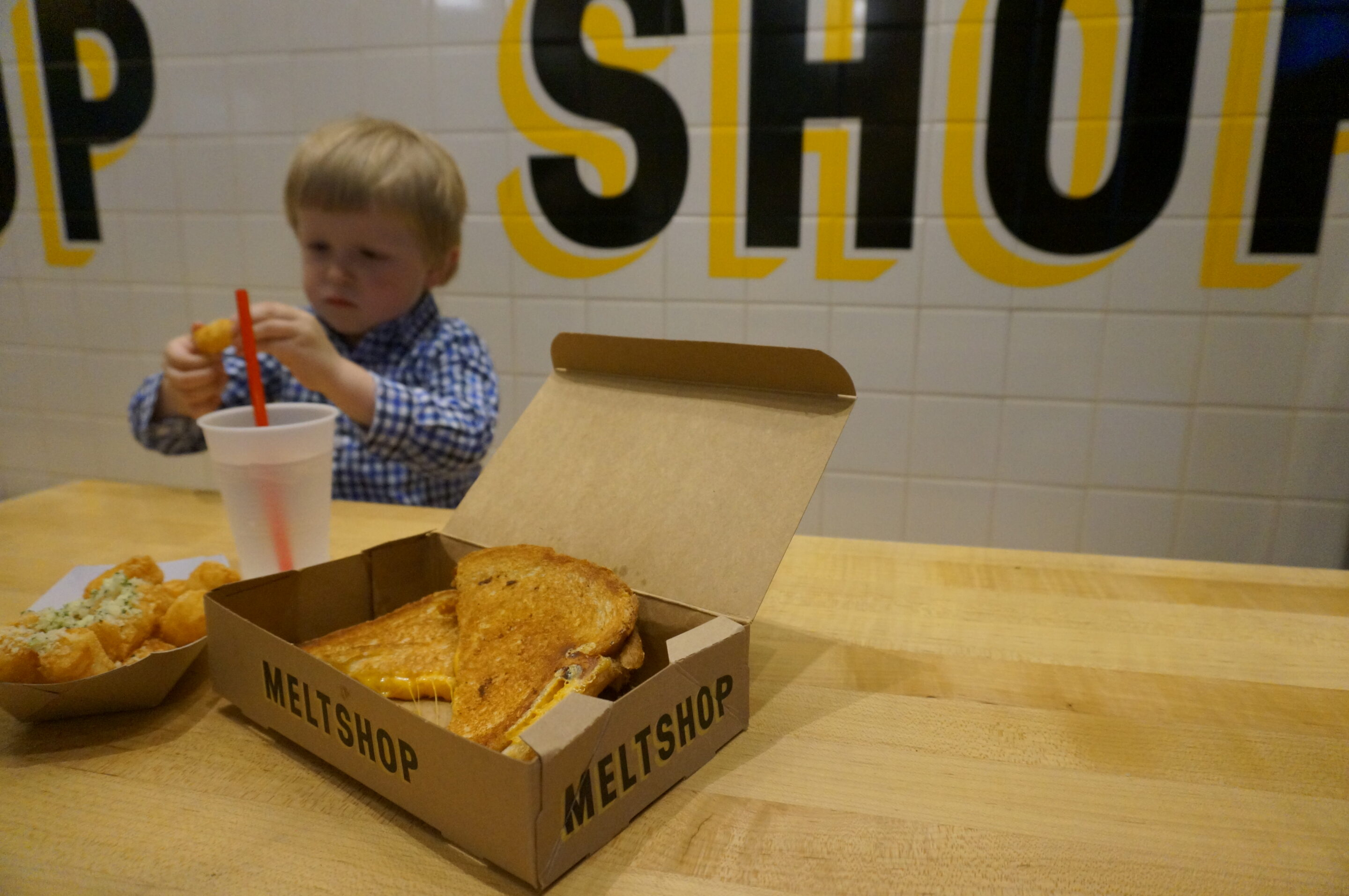 Say Cheese! Best Grilled Cheese in NYC