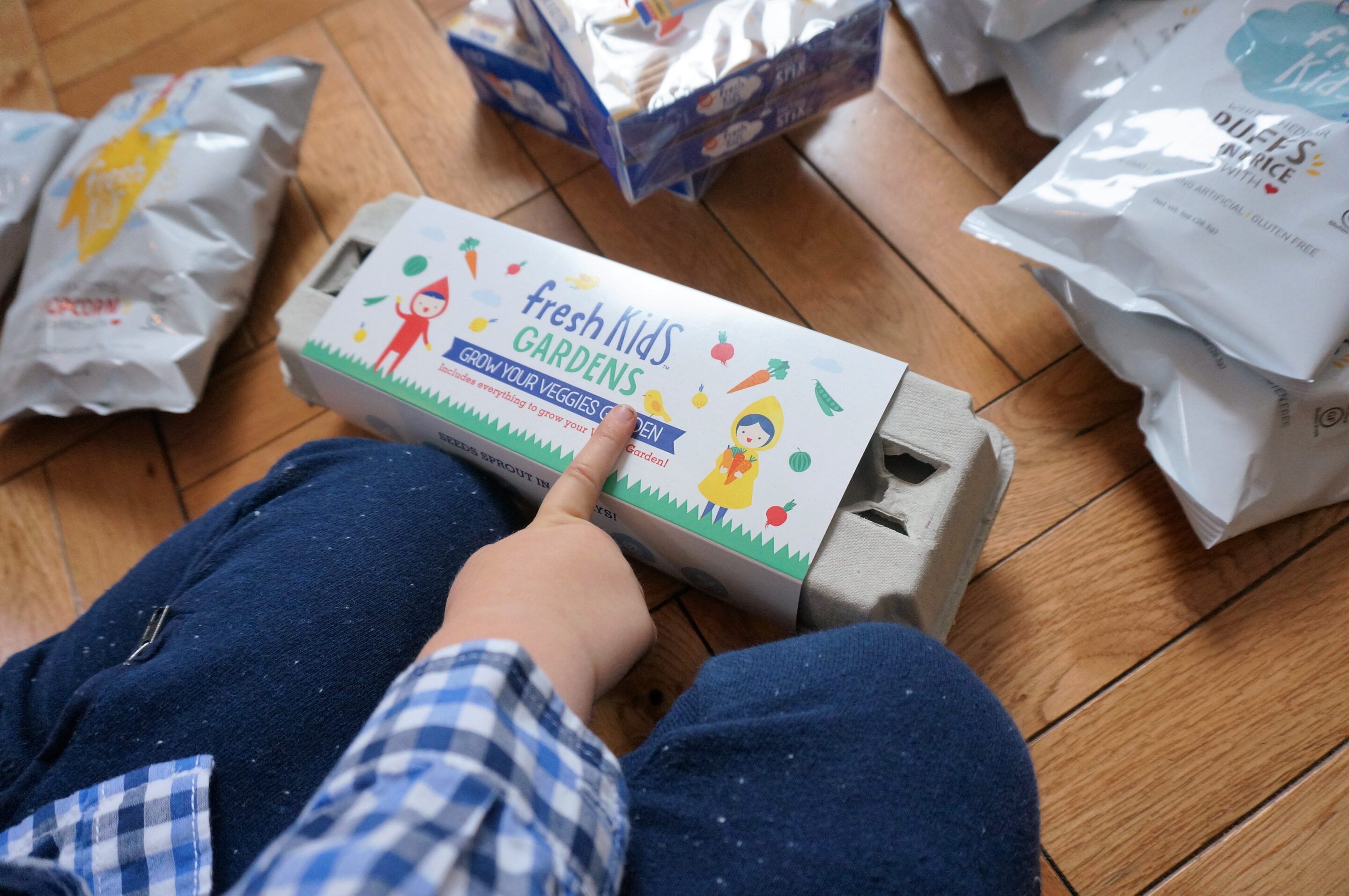 Mother’s Day Giveaway – Snack Happy Box