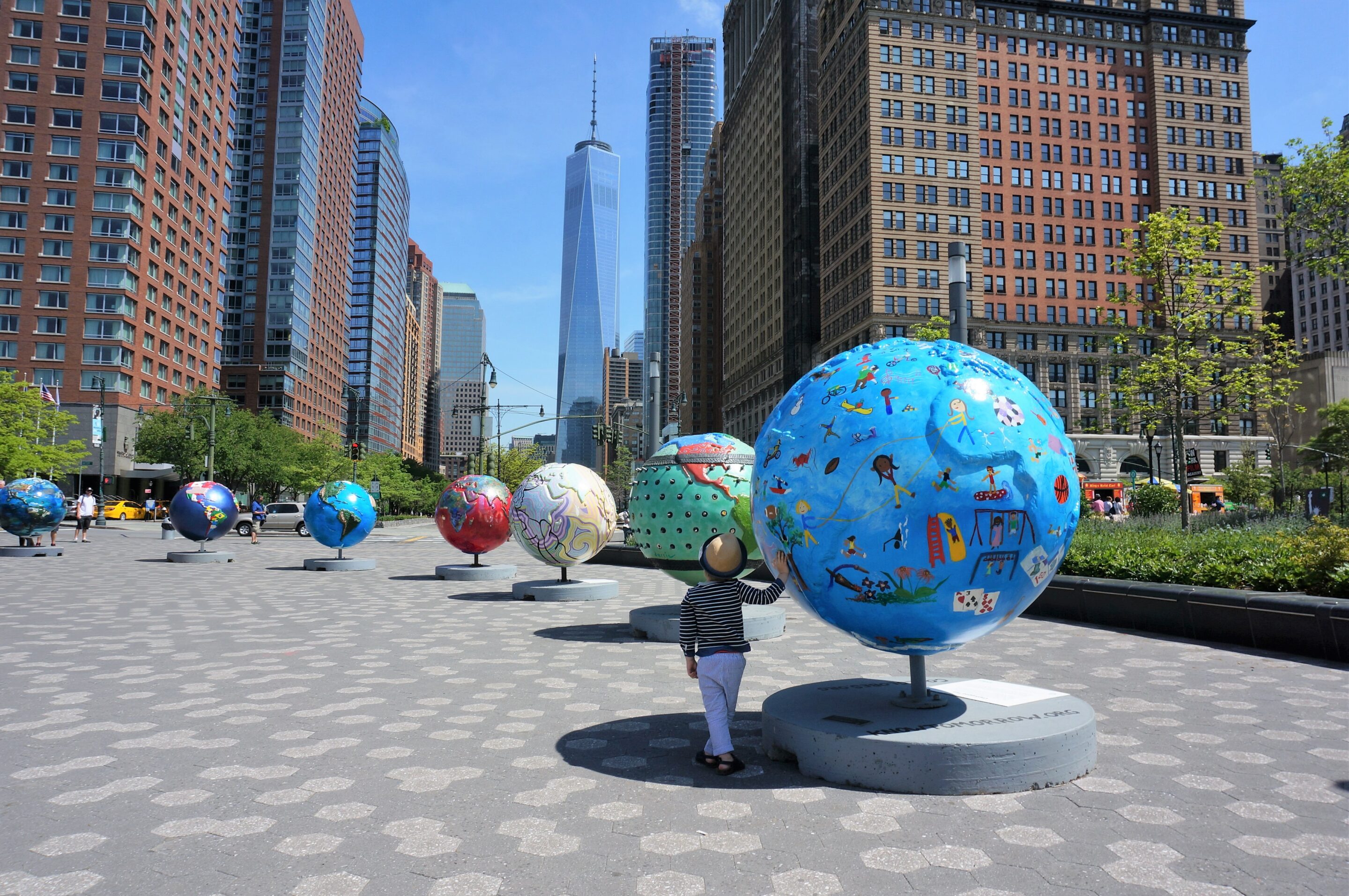 Outdoor Art Tour of NYC
