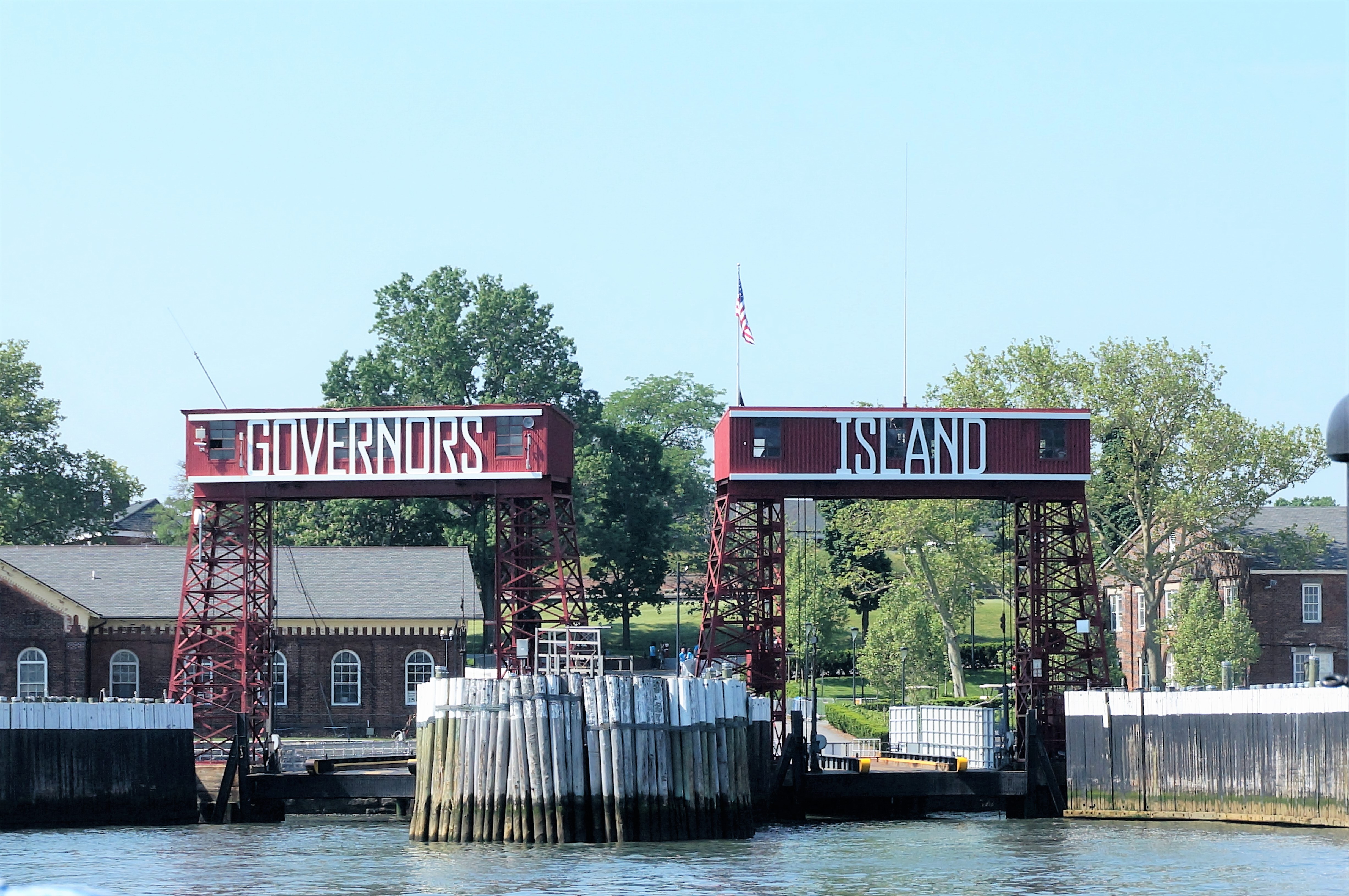 Governors Island 1