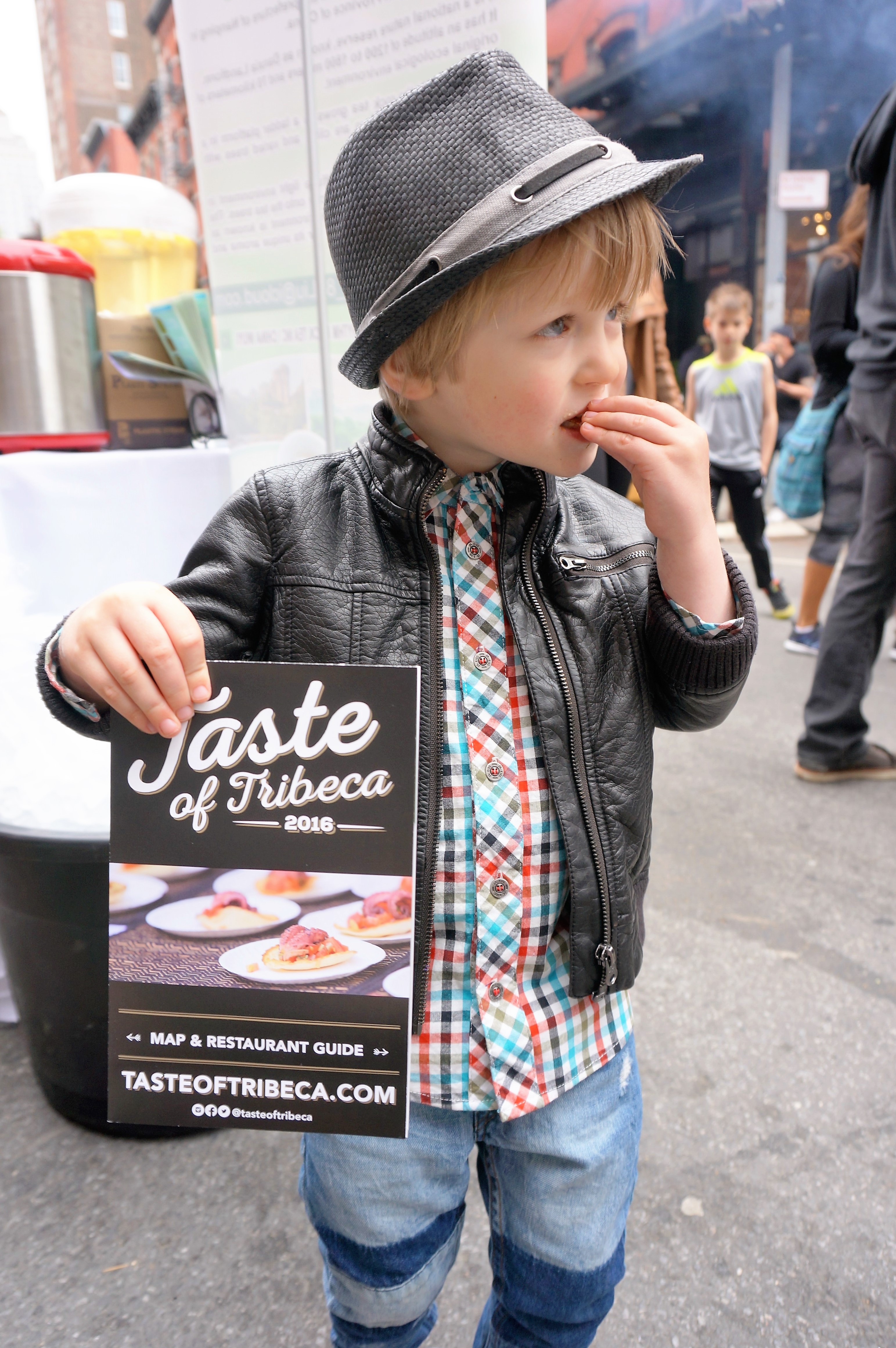 Taste of Tribeca 16