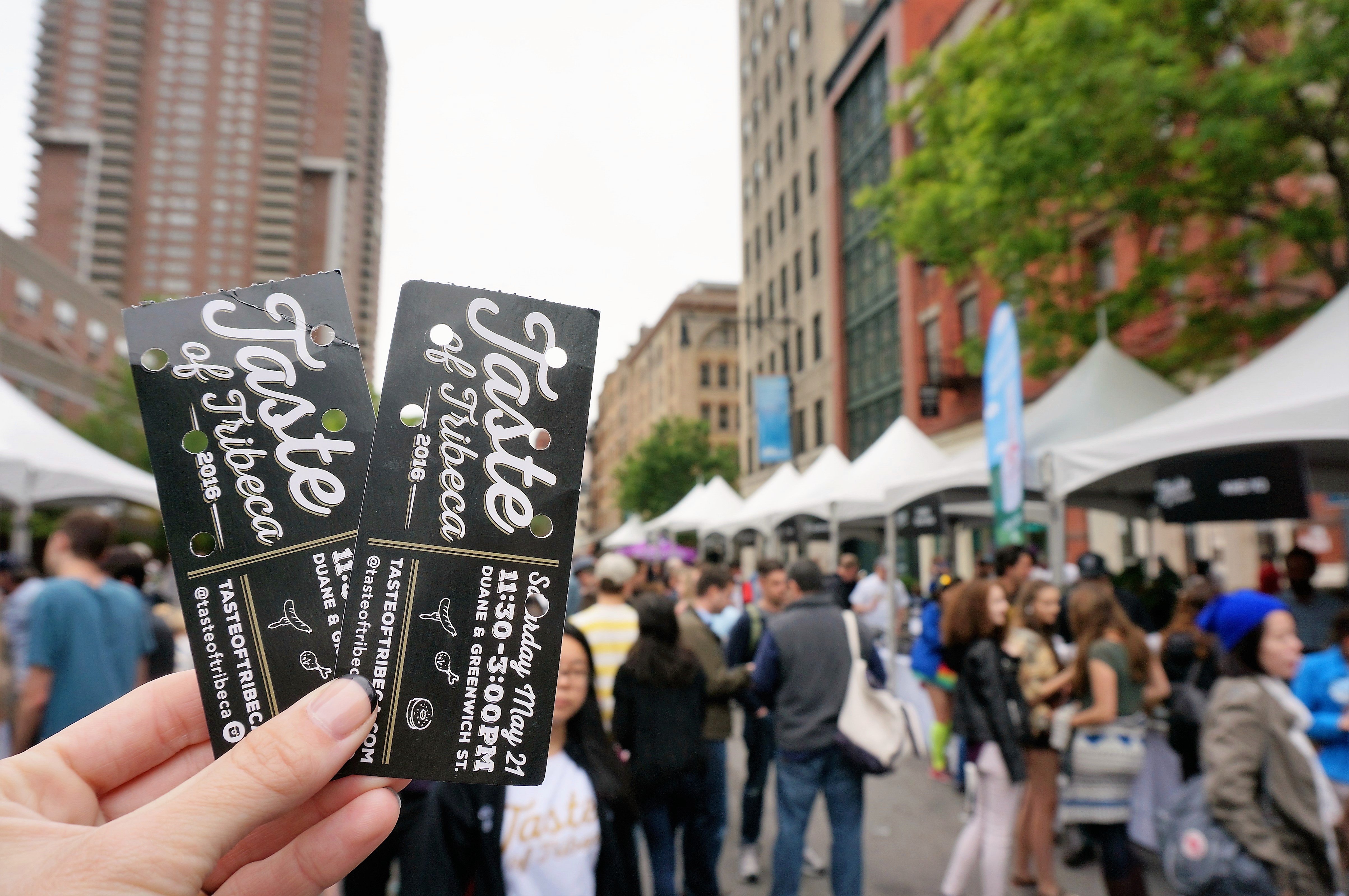 Taste of Tribeca 2