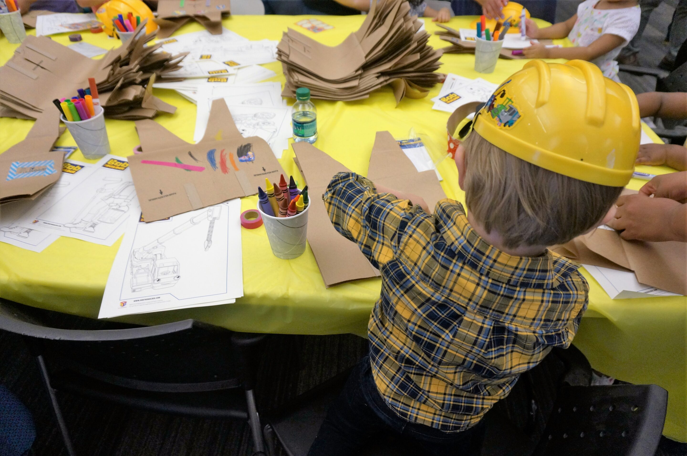 Hanging with Bob – Bob the Builder Event
