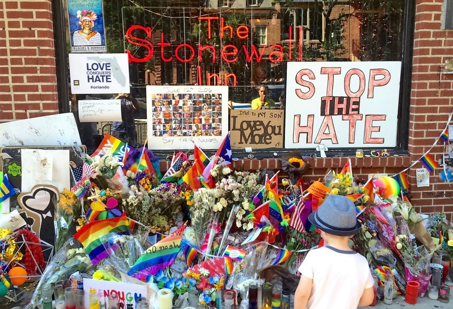 Love is Love – Exploring Pride in New York