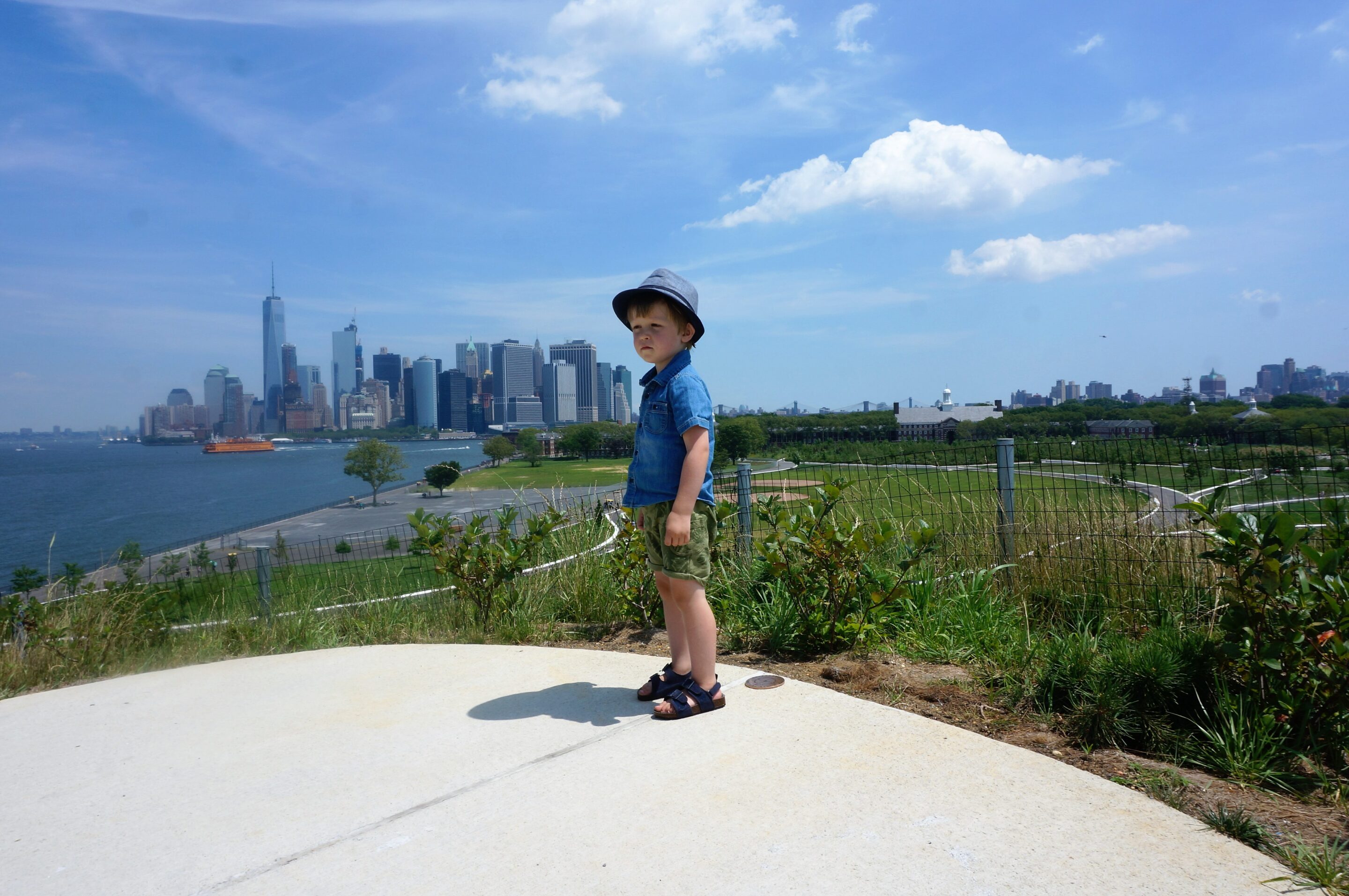 Head for the Hills! The Hills Open in Governors Island