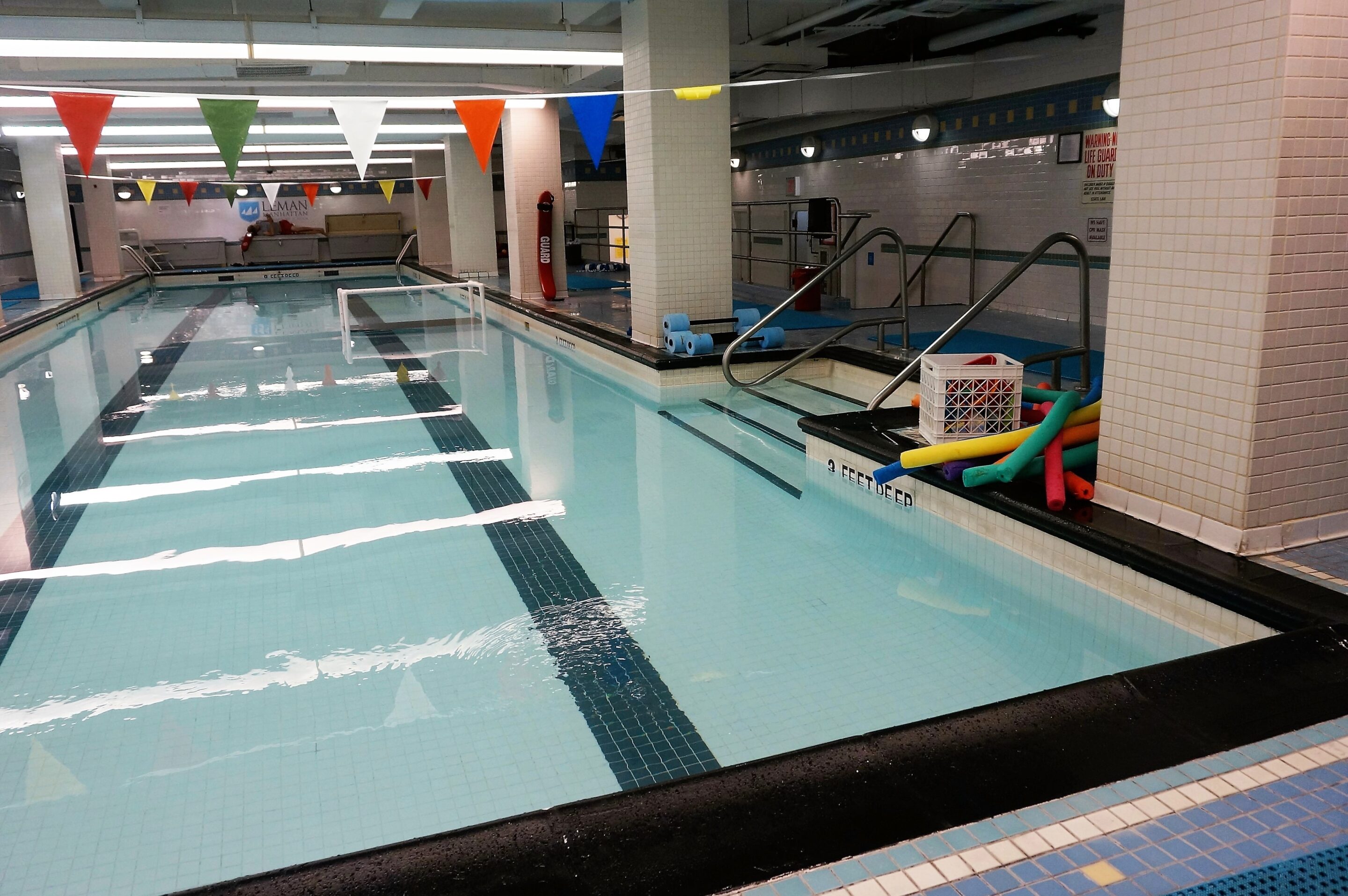 Physique Swim 1