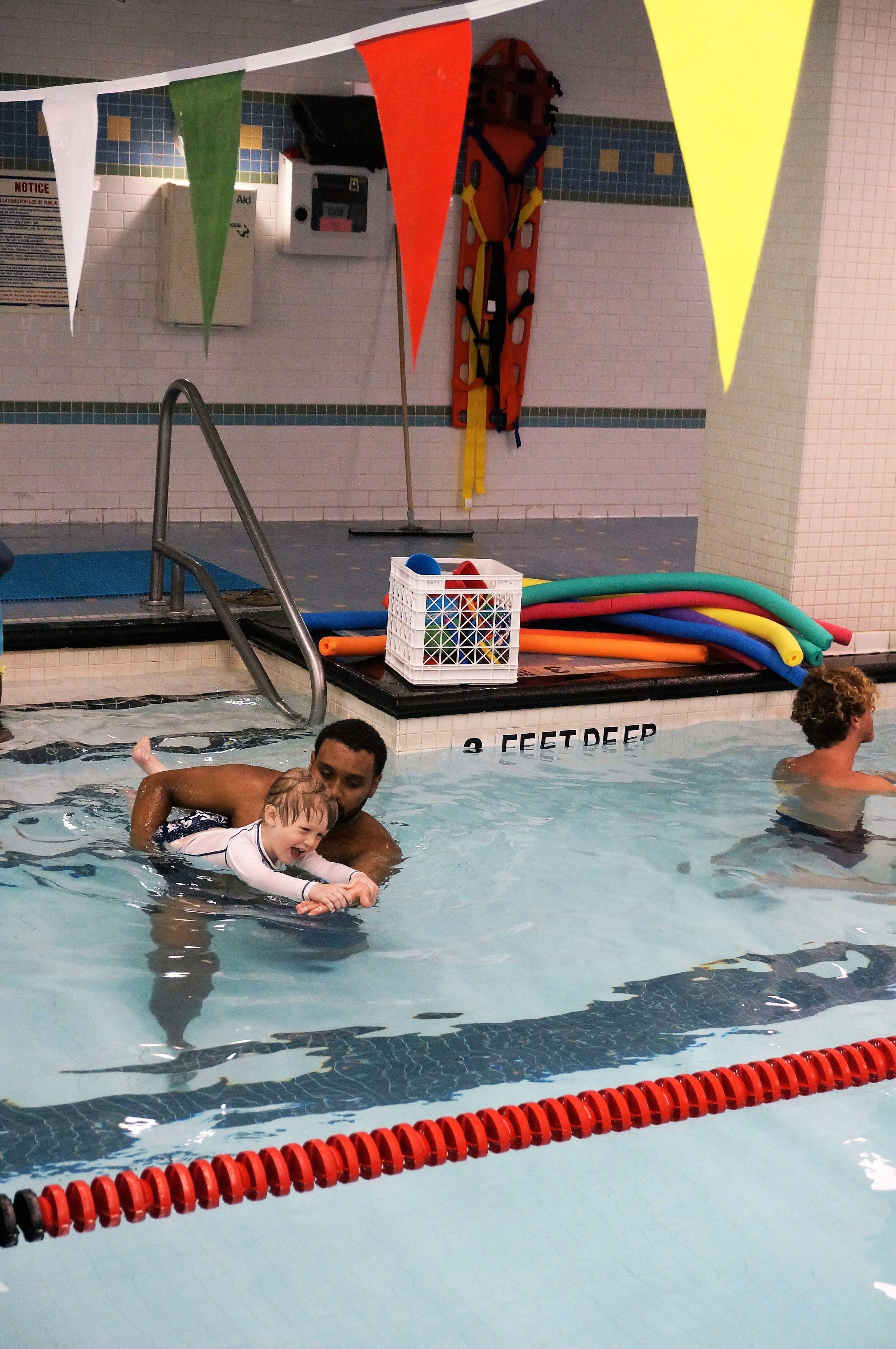 Physique Swim 4