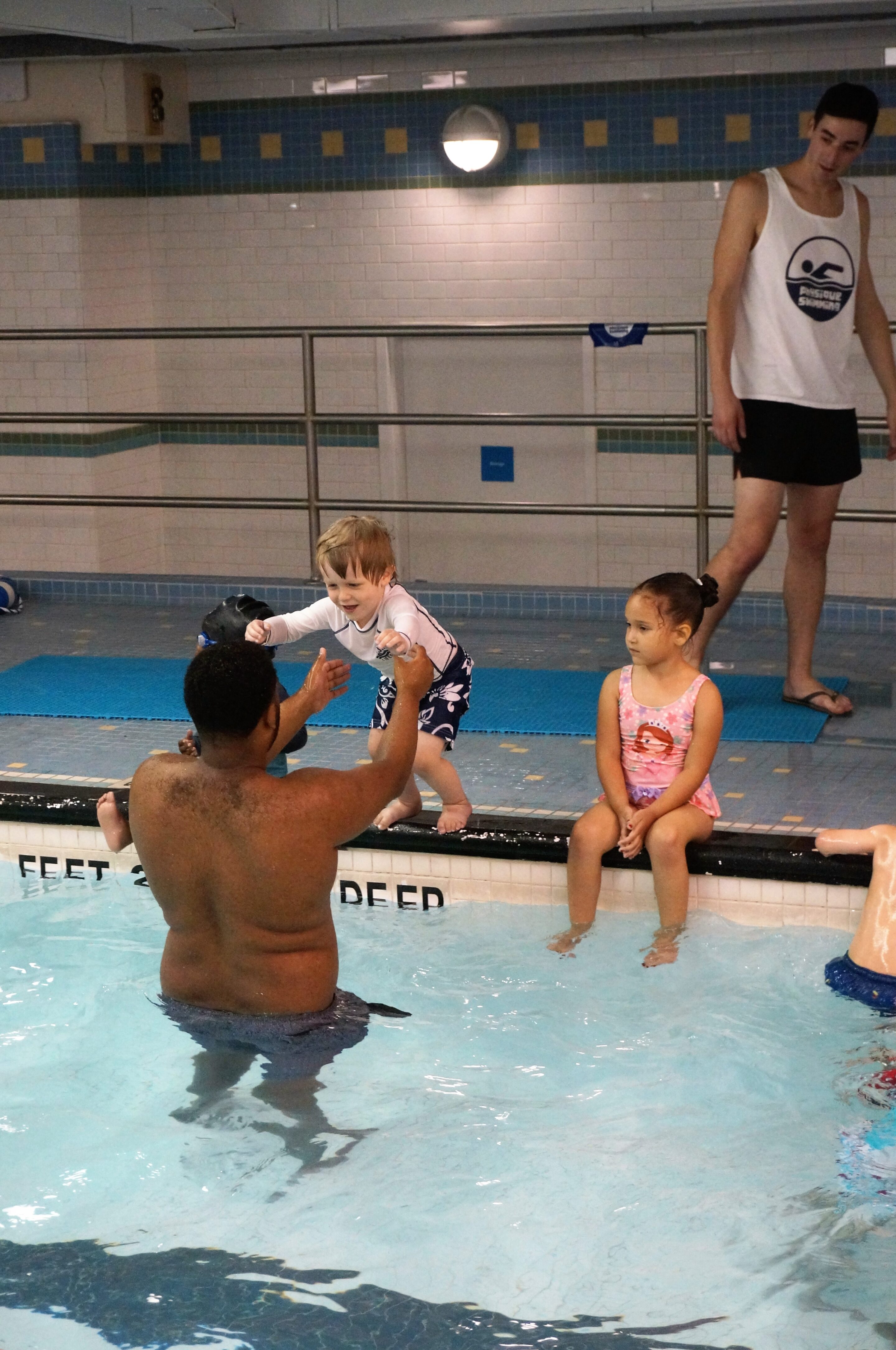 Physique Swim 5