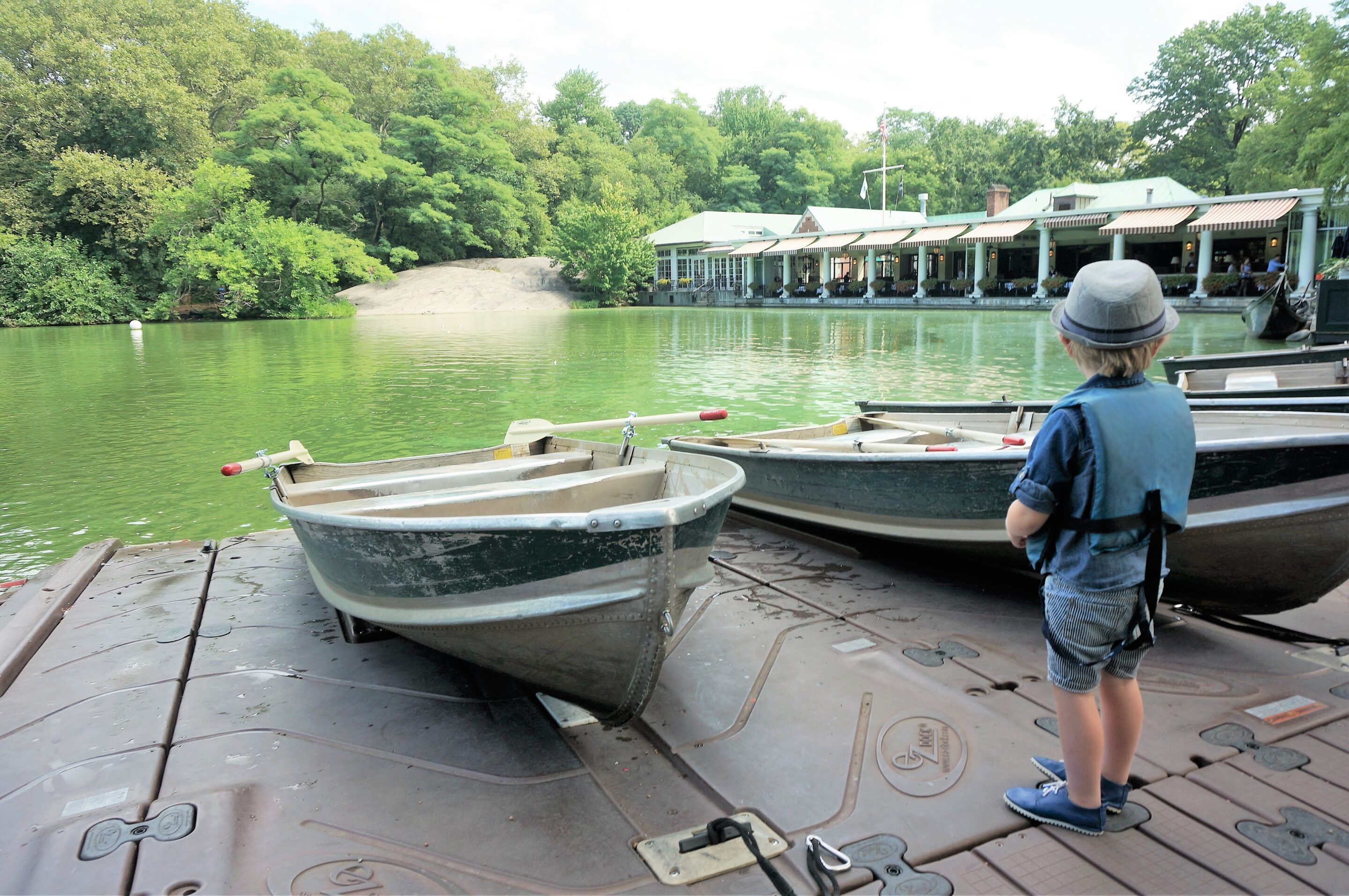 Boat Load of Fun – Best Boats for Kids in NYC
