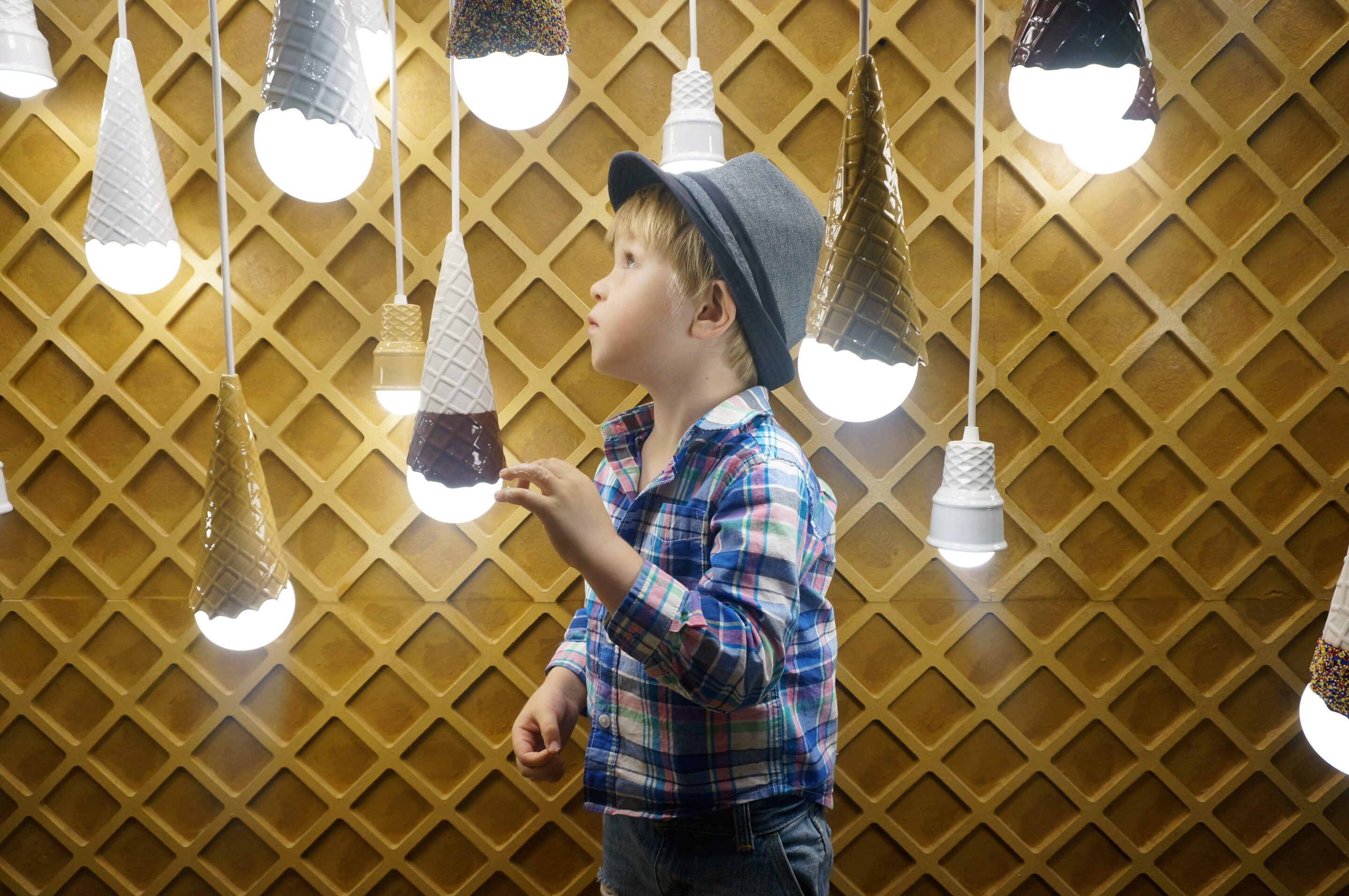 Cone Lights A