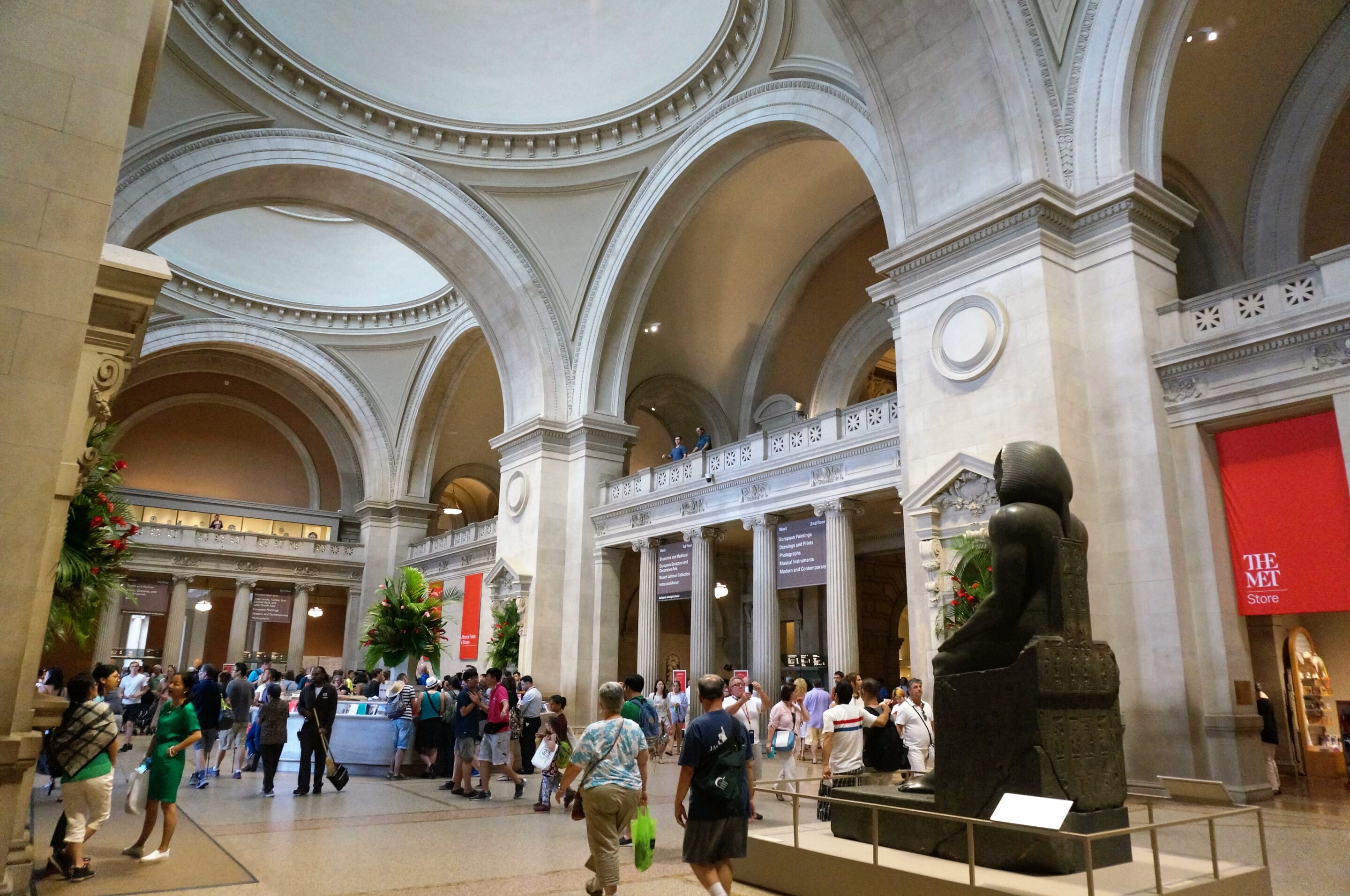 Met Museum Tour with Kidpass