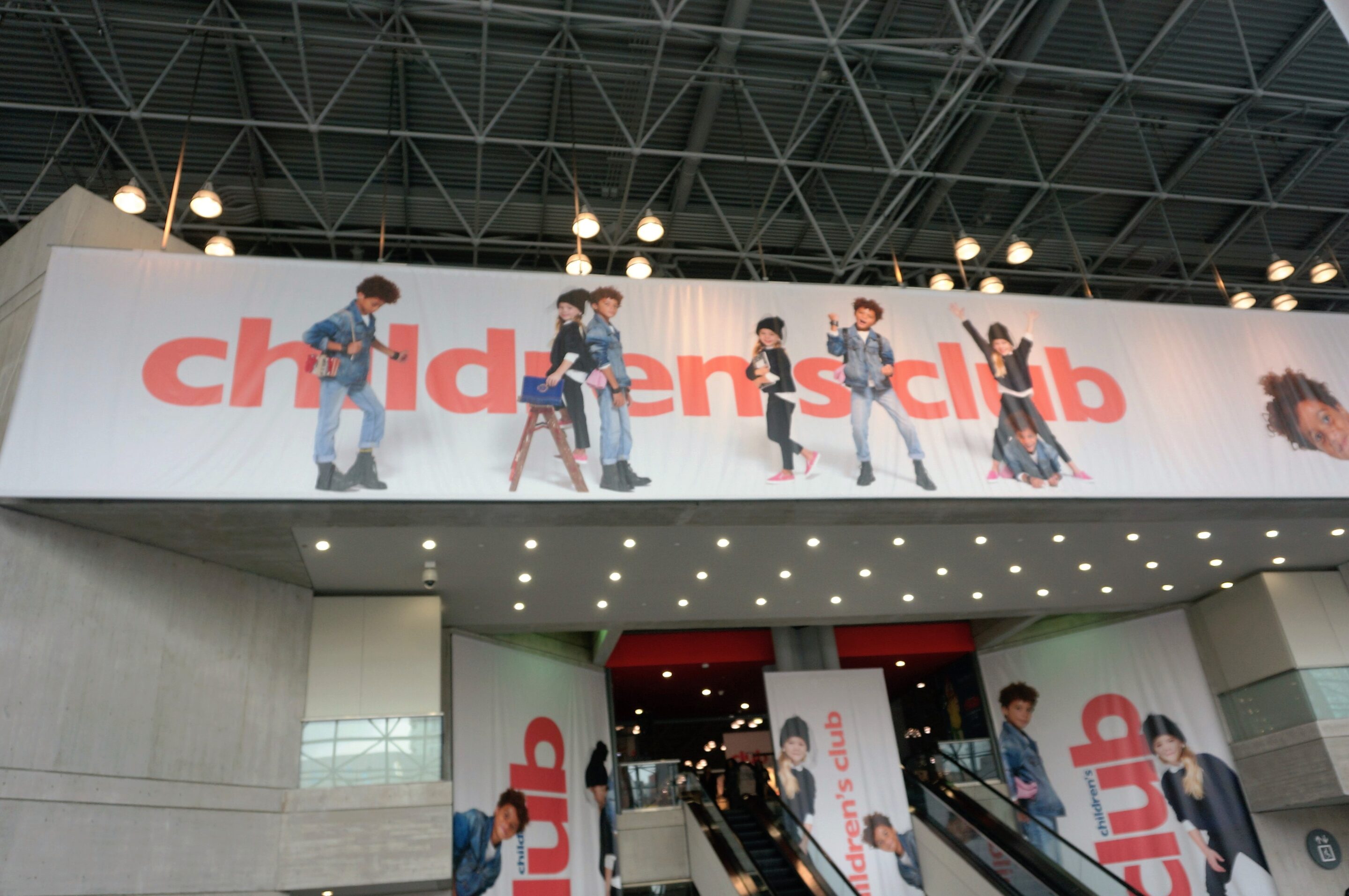 Fashion Fun – Lil Kid Visits the ENK Children’s Club Trade Show