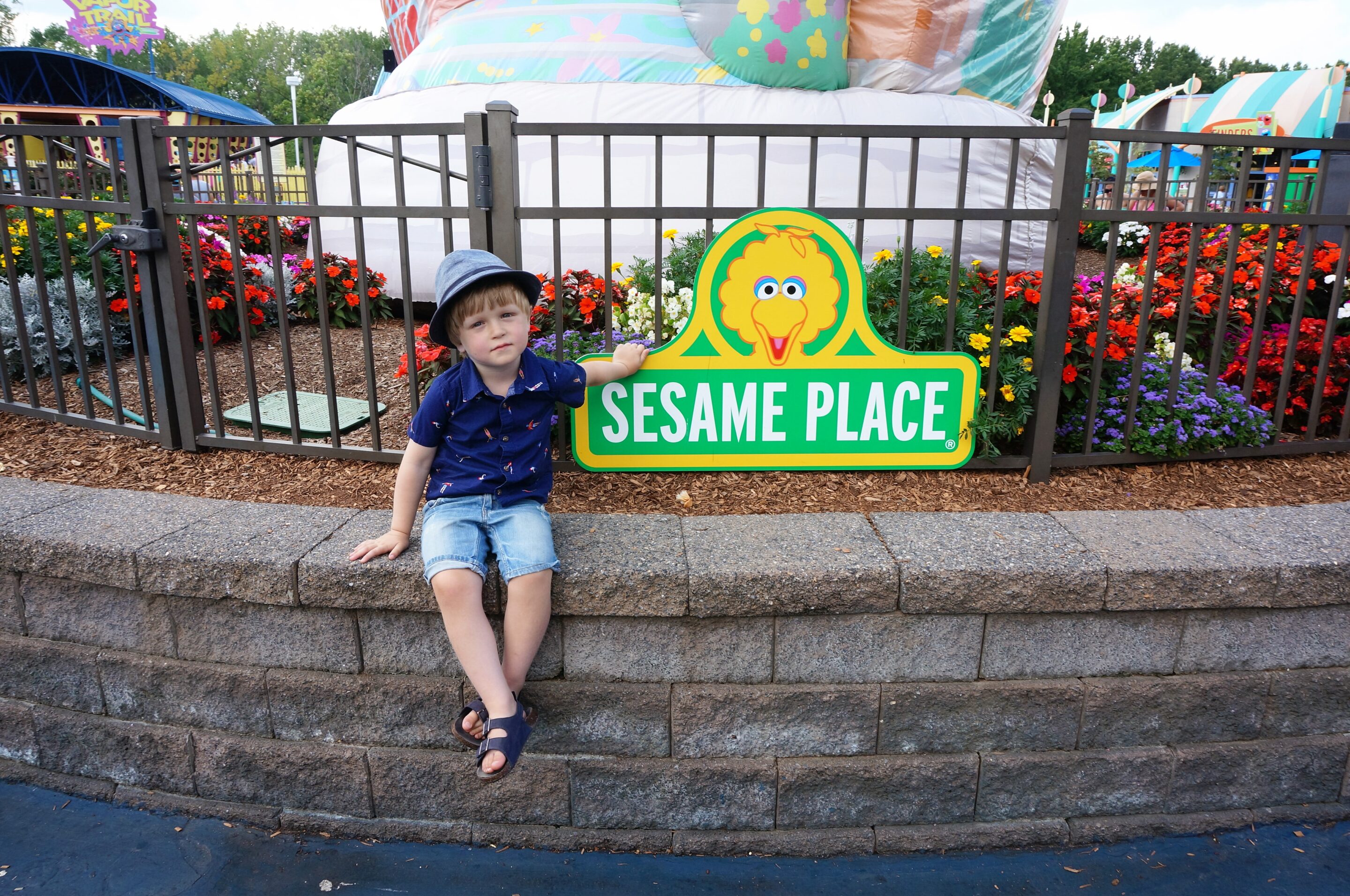 The Word on the Street – Sesame Place