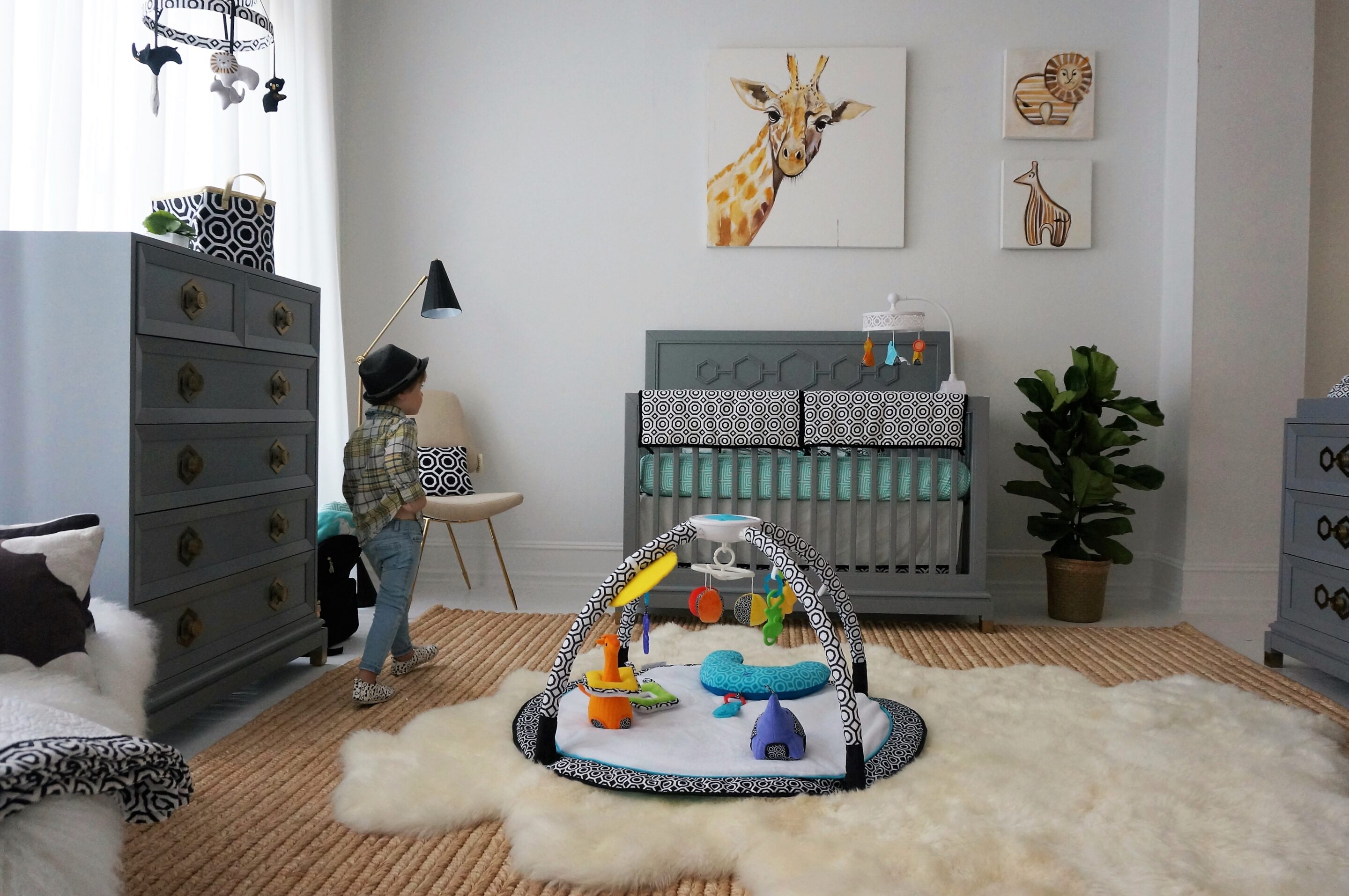 Nursery Chic – Jonathan Adler Launch Celebration