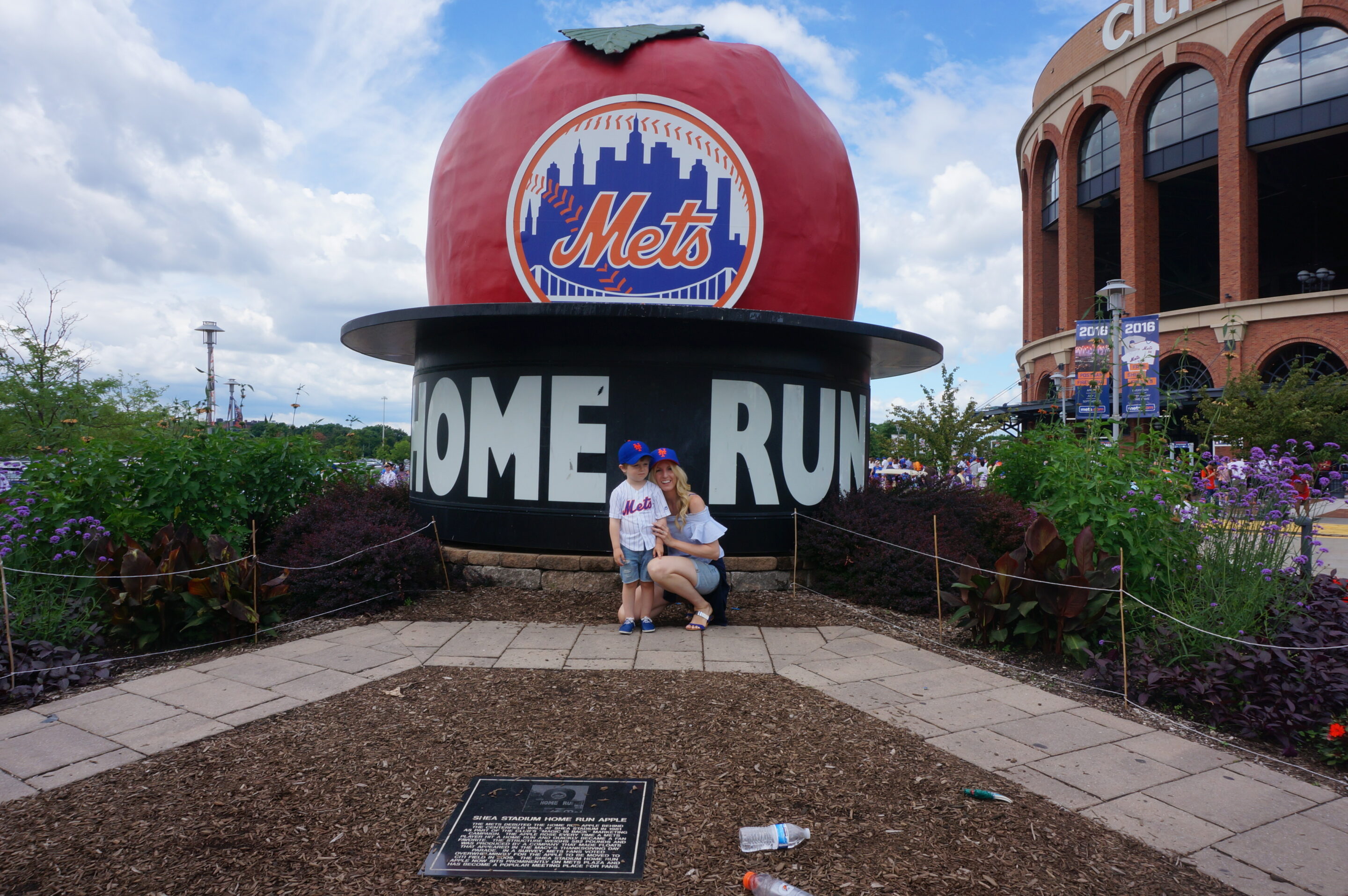 Home Run of Fun – Mets Stadium