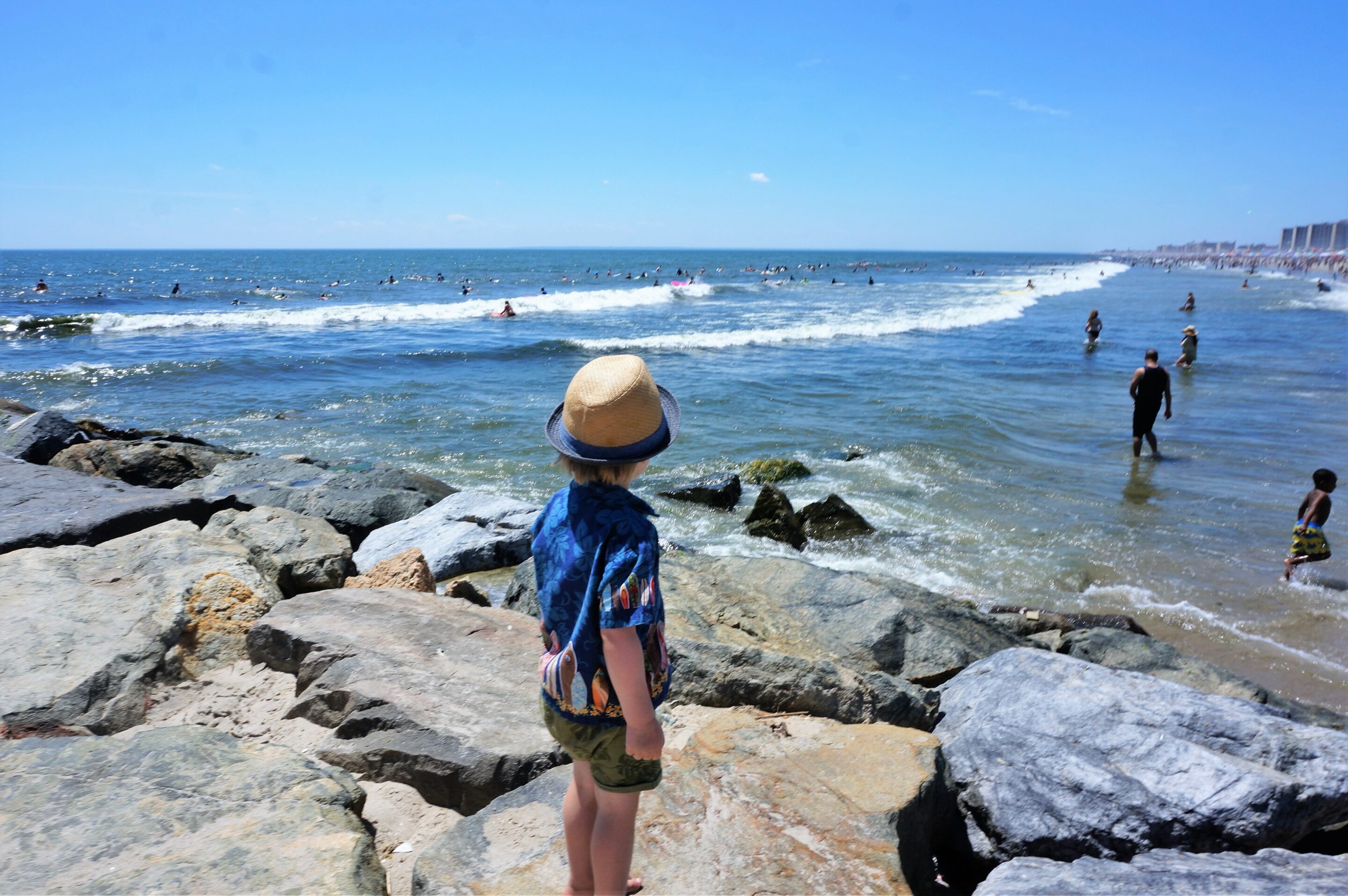 Hit The Beach! Top Family Beaches in NYC