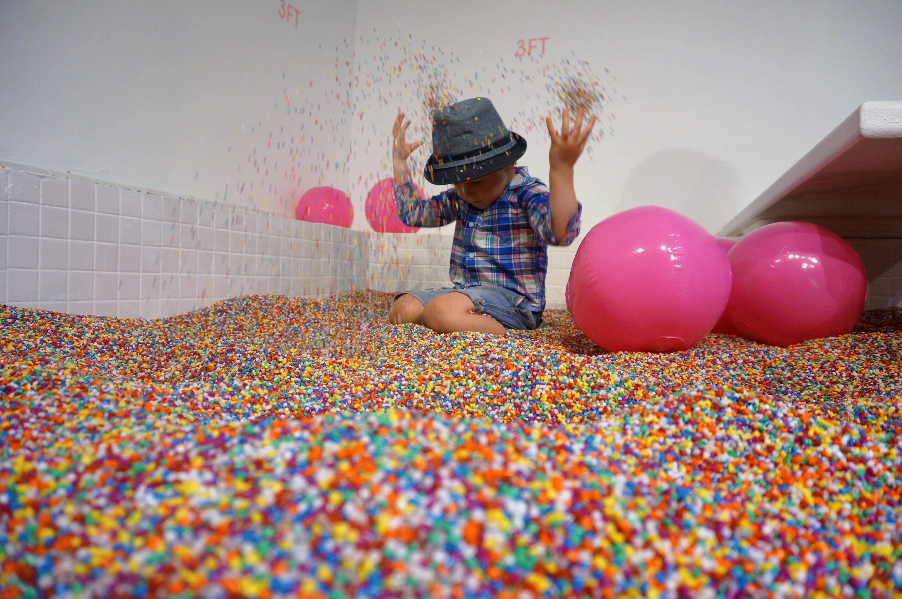 I Scream You Scream – For the Museum of Ice Cream