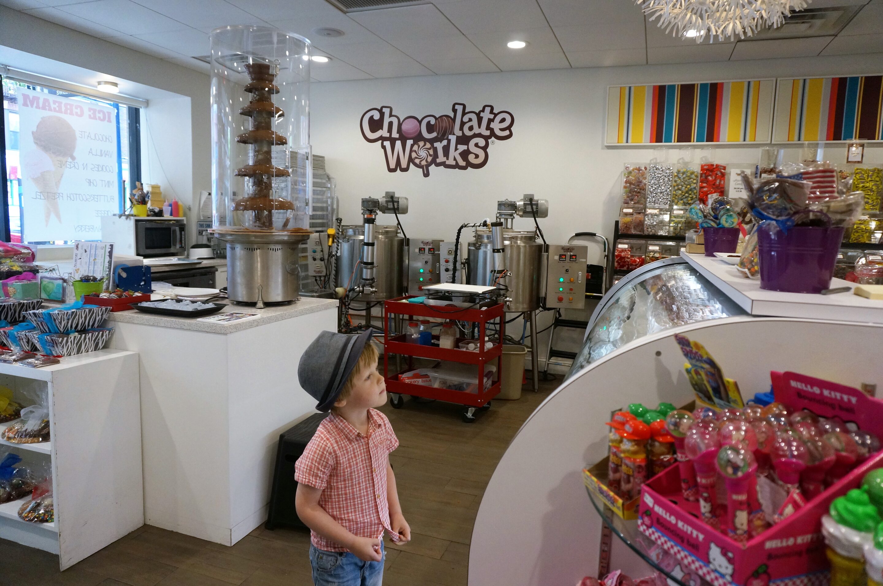 Sweet Send Off to Summer with KidPass