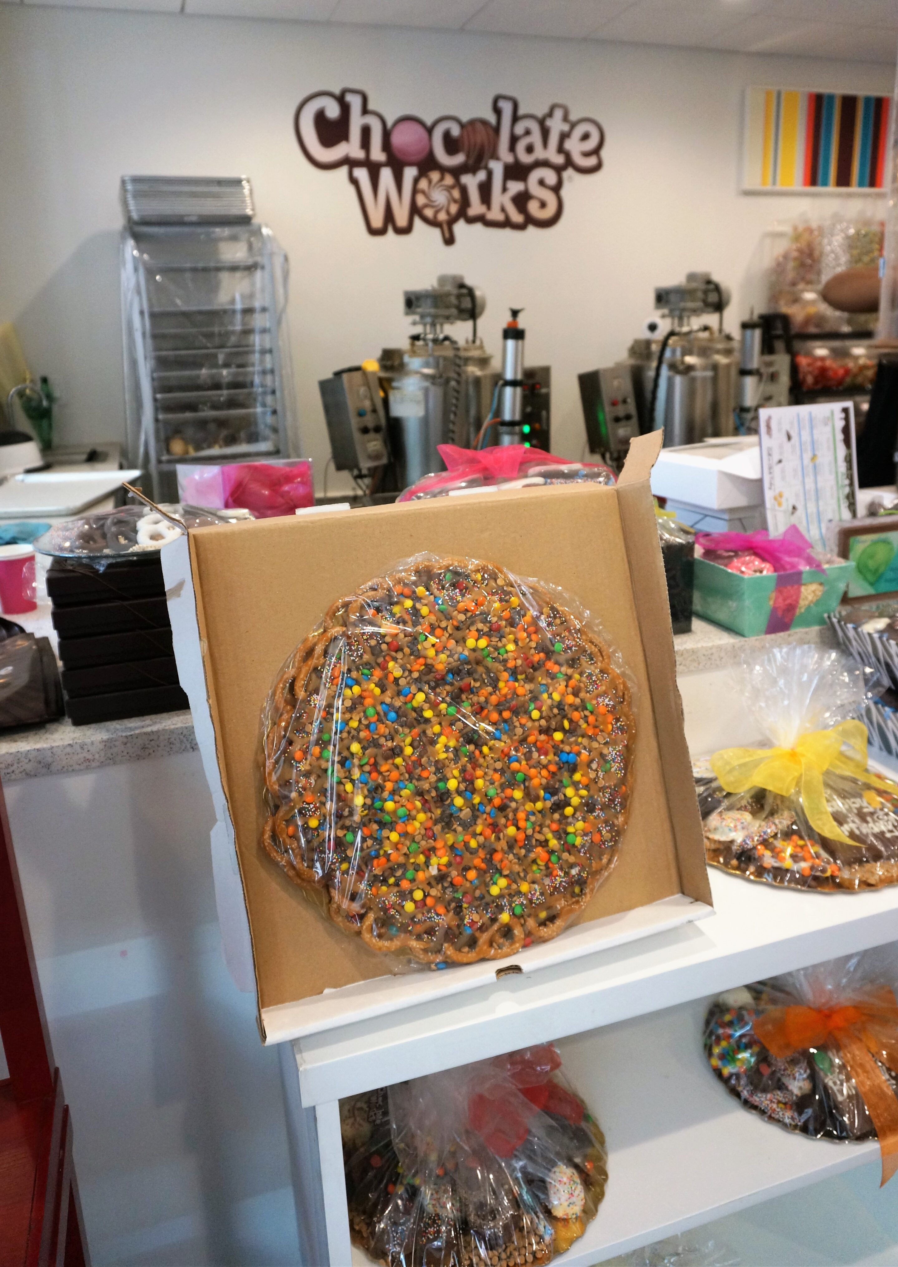 Chocolate Works B