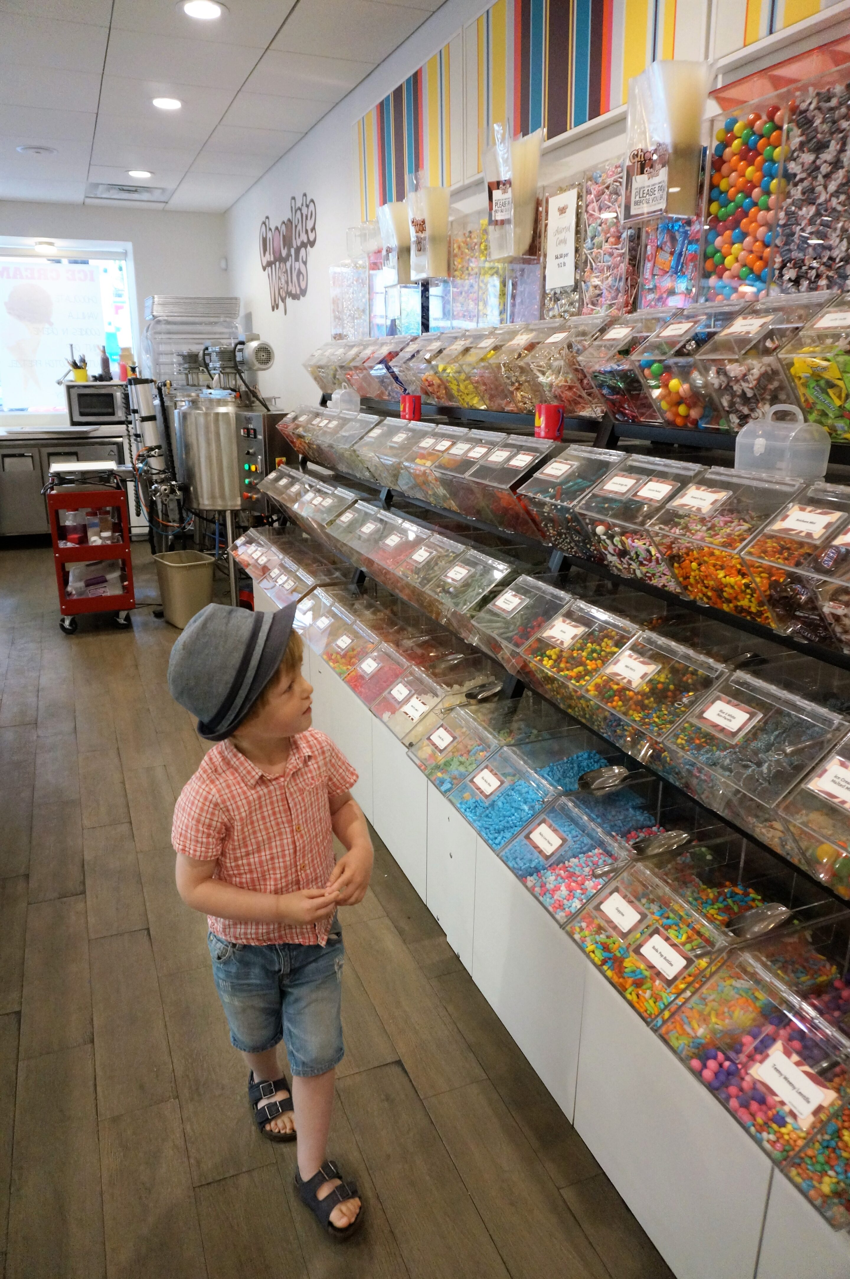 Chocolate Works C