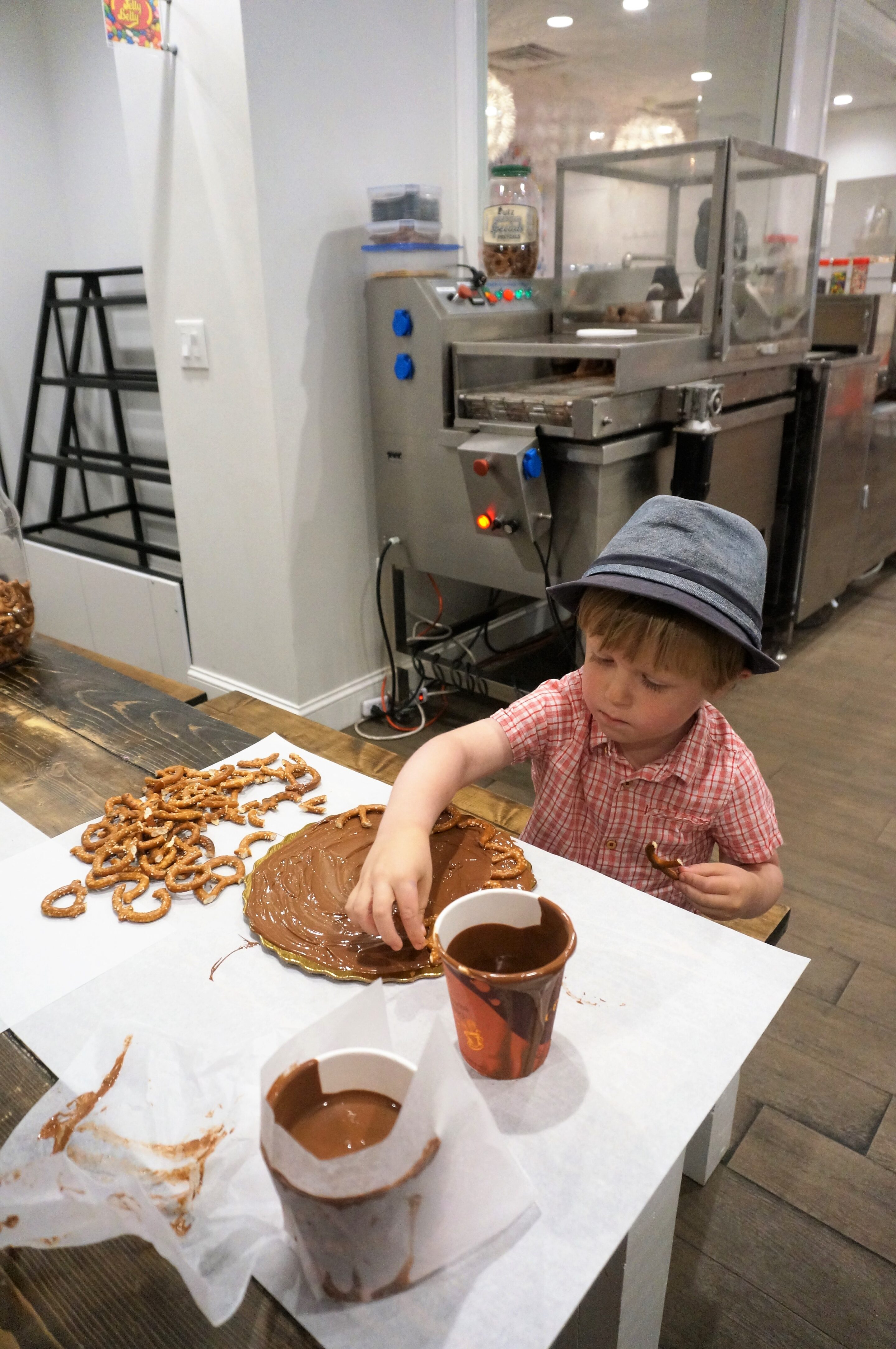 Chocolate Works D
