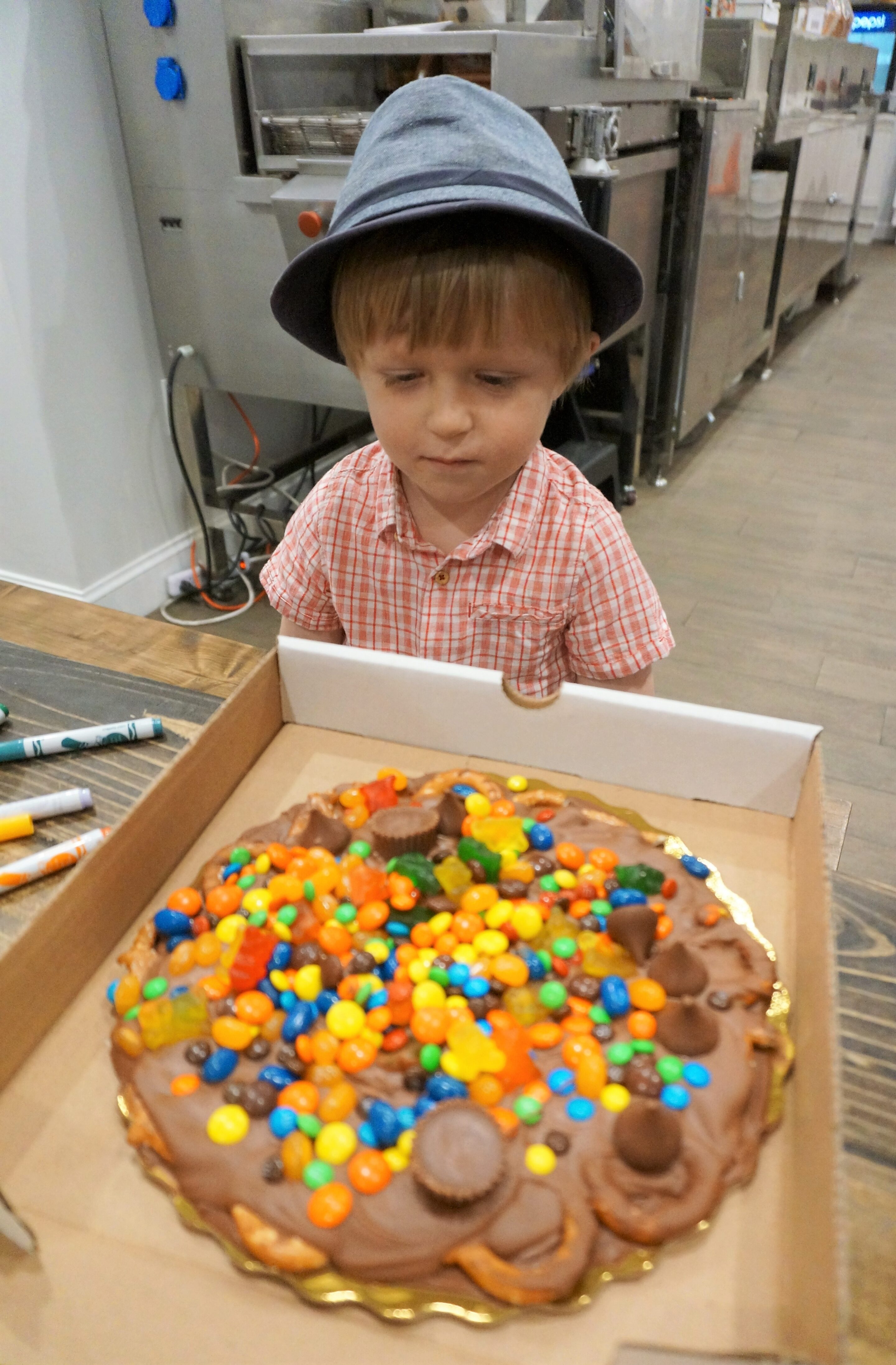 Chocolate Works P