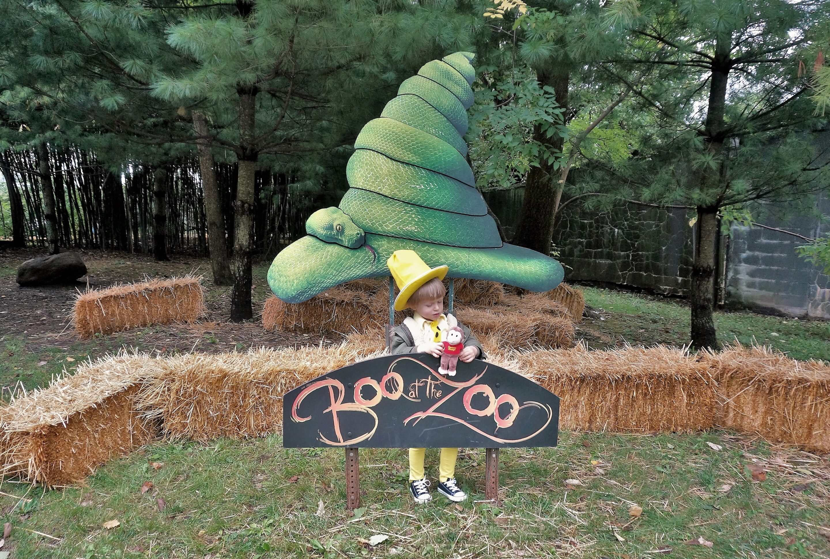 Must Do: Boo at the Zoo!