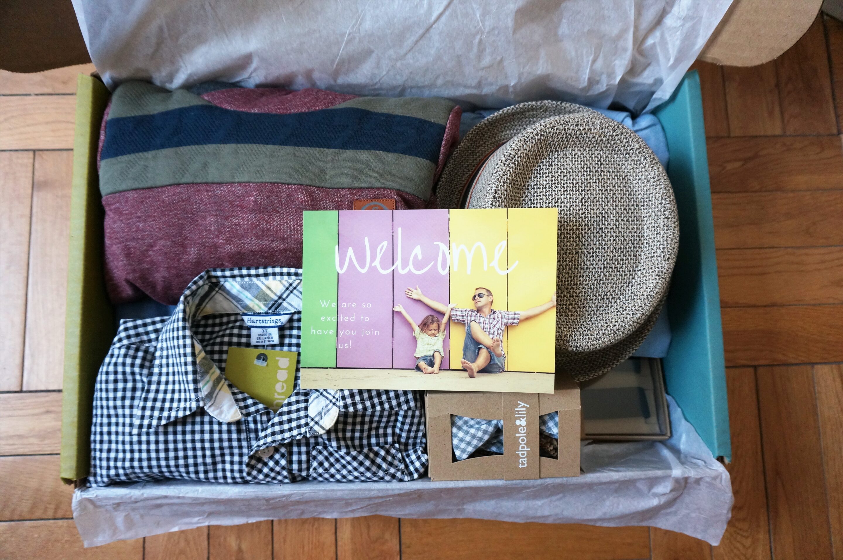 Sprouting Threads – Children’s Shopping Made Easy!