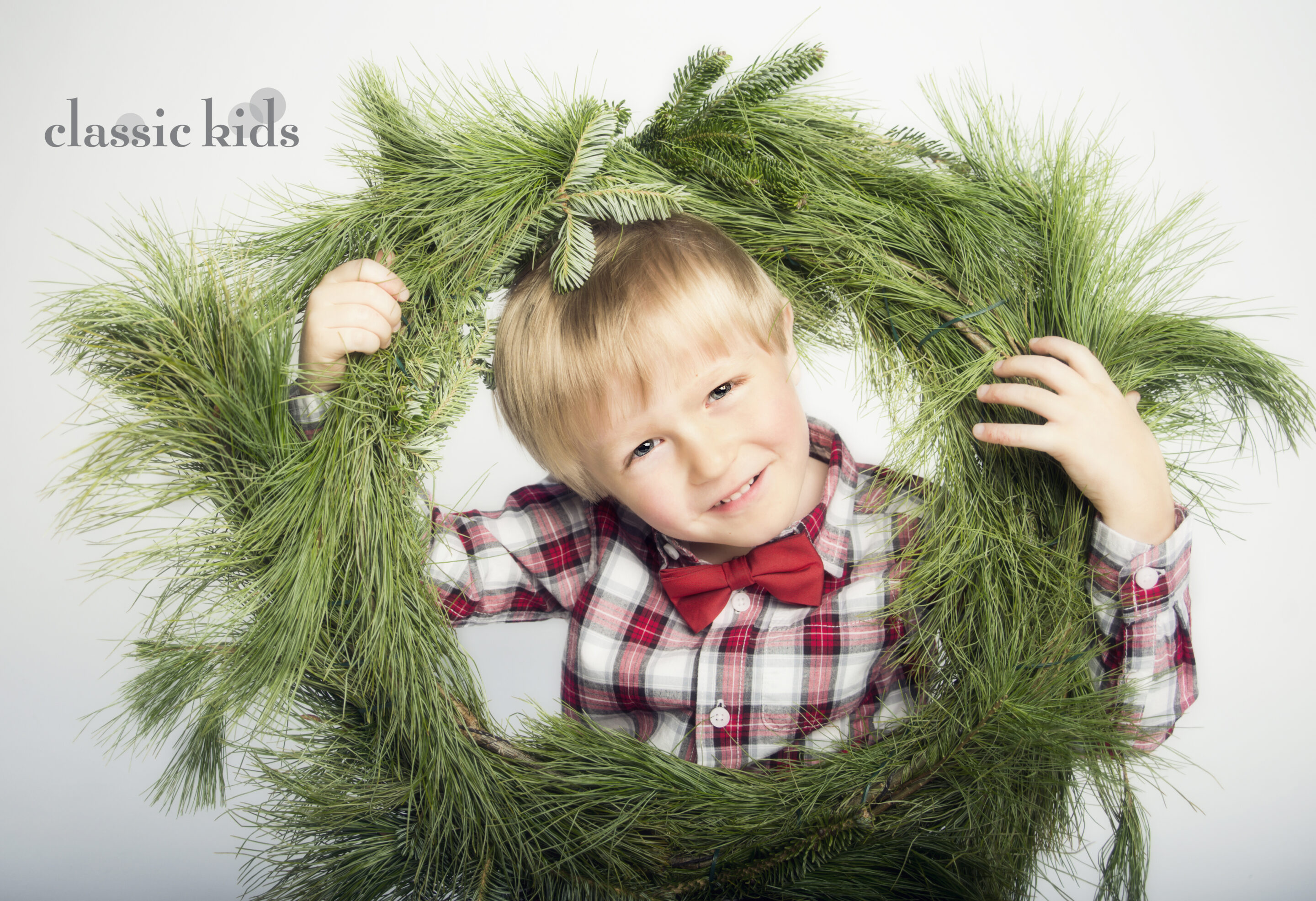 Holiday Photo Shoot – Classic Kids
