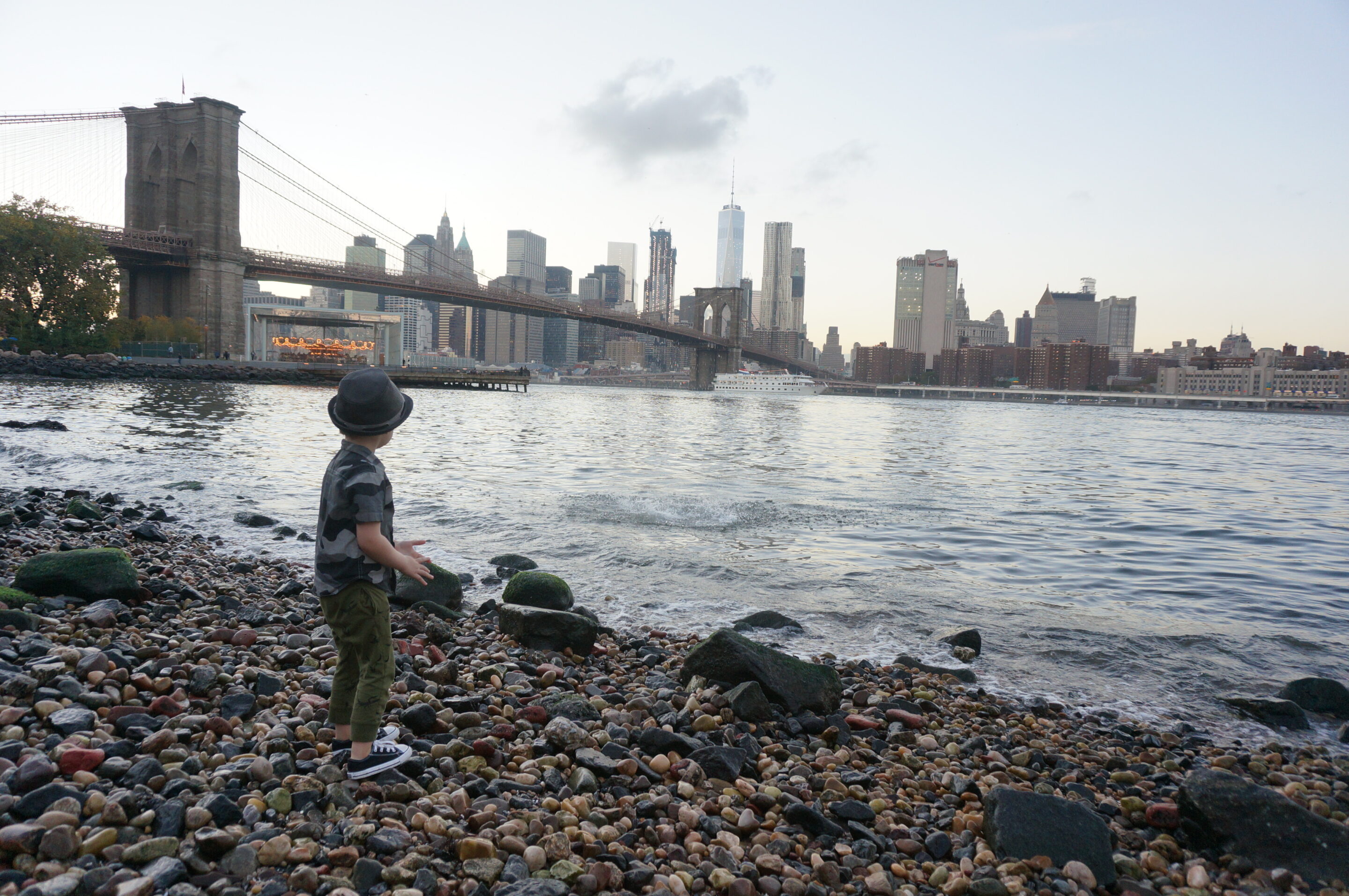 New Year, New View – Best Views in NYC