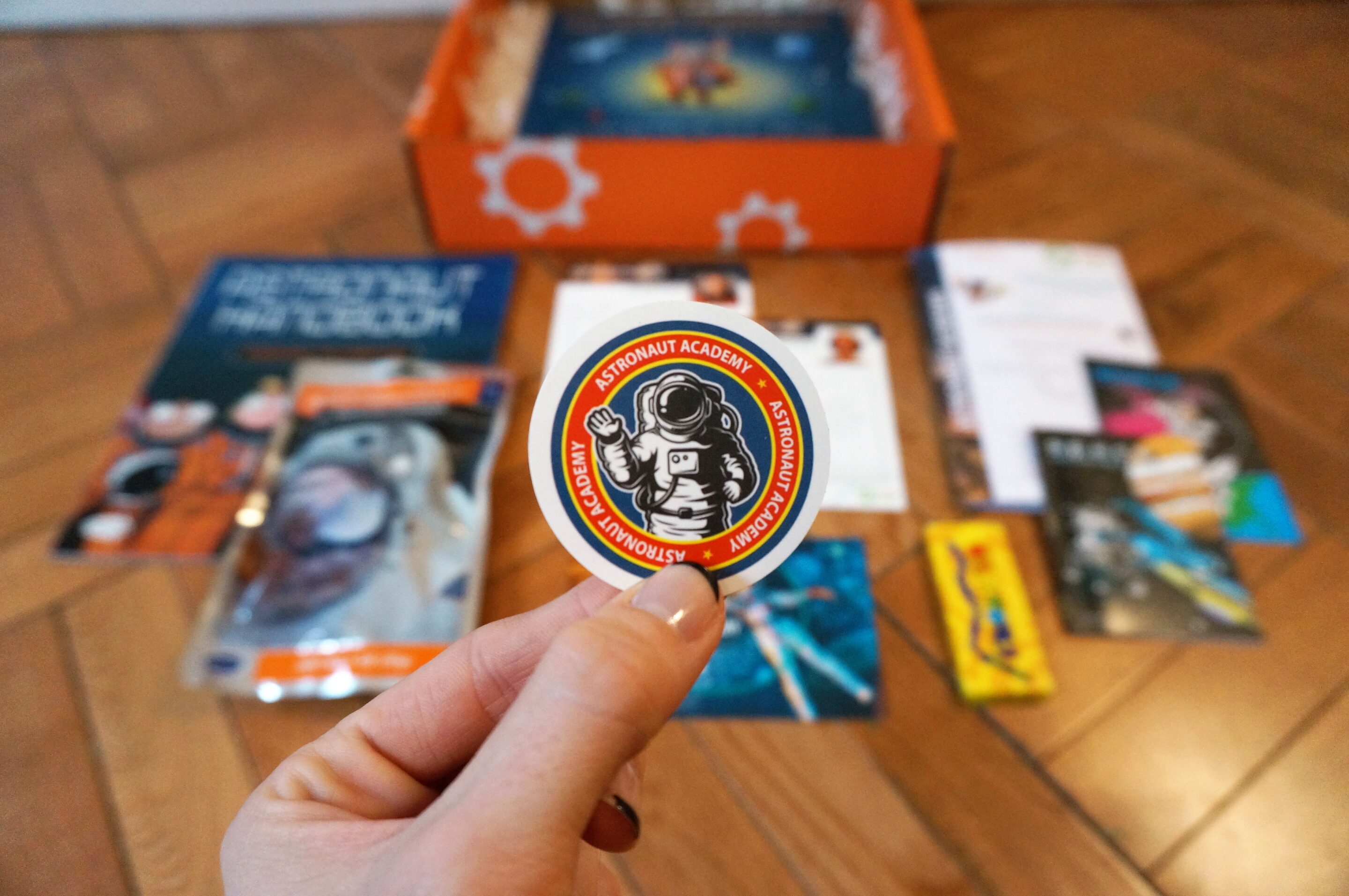 Blast off to Learning with STEM Reads
