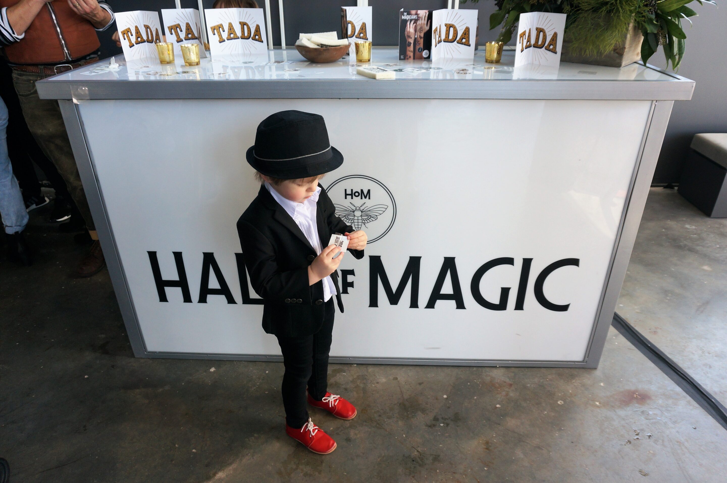 Hall of Magic NYC