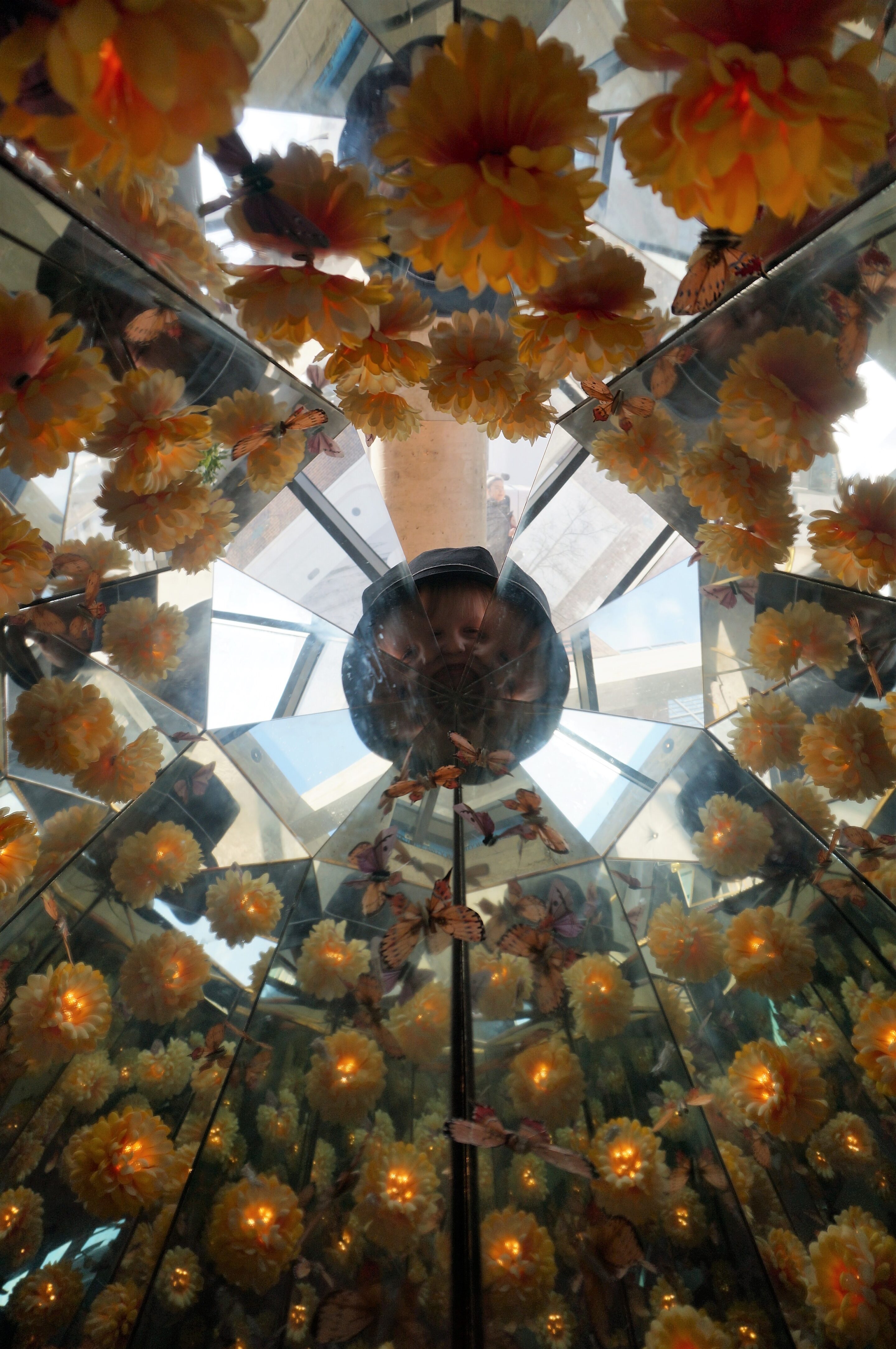 magical kaleidoscope fun