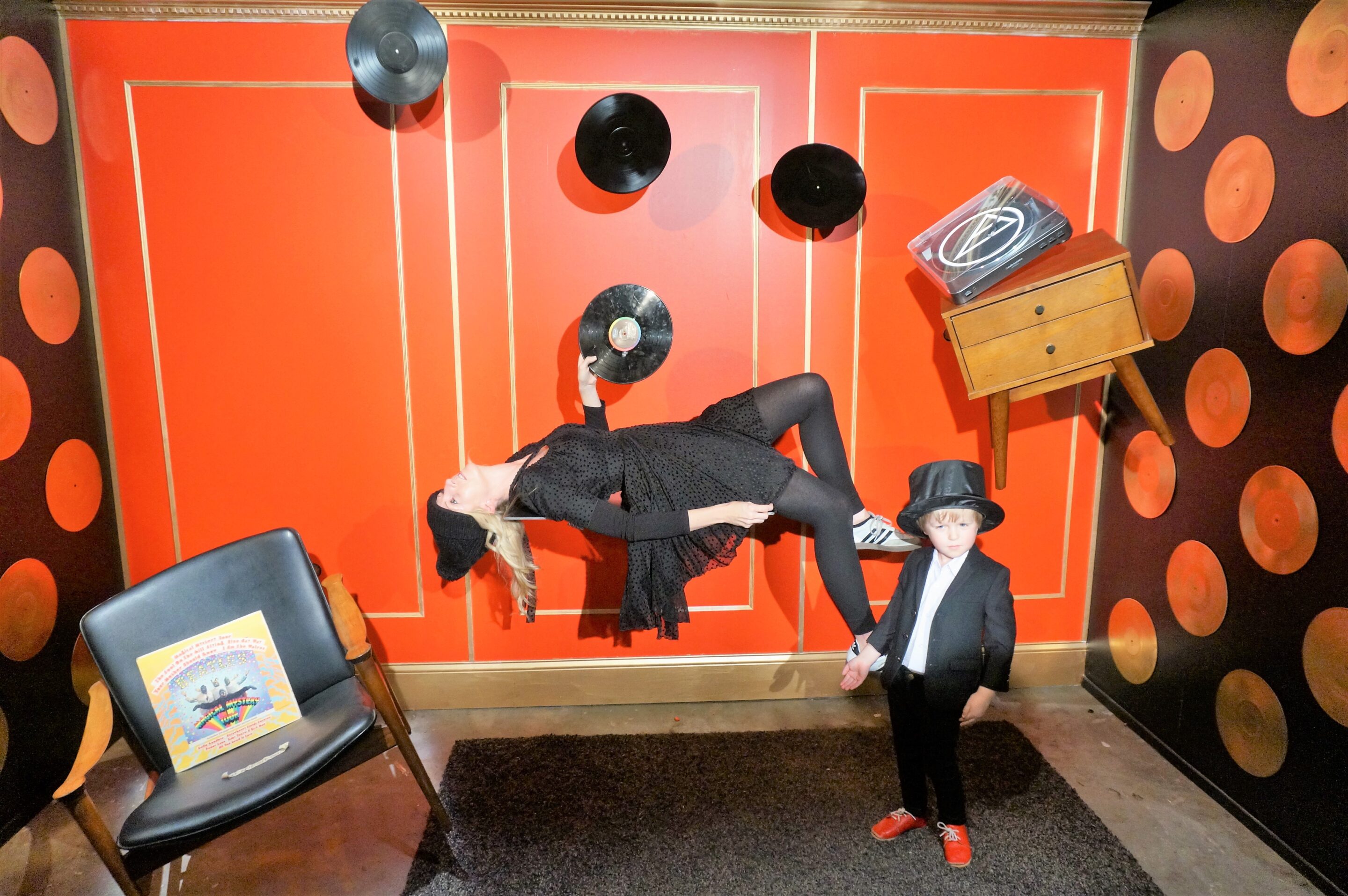Casting a Spell – Hall of Magic Experience