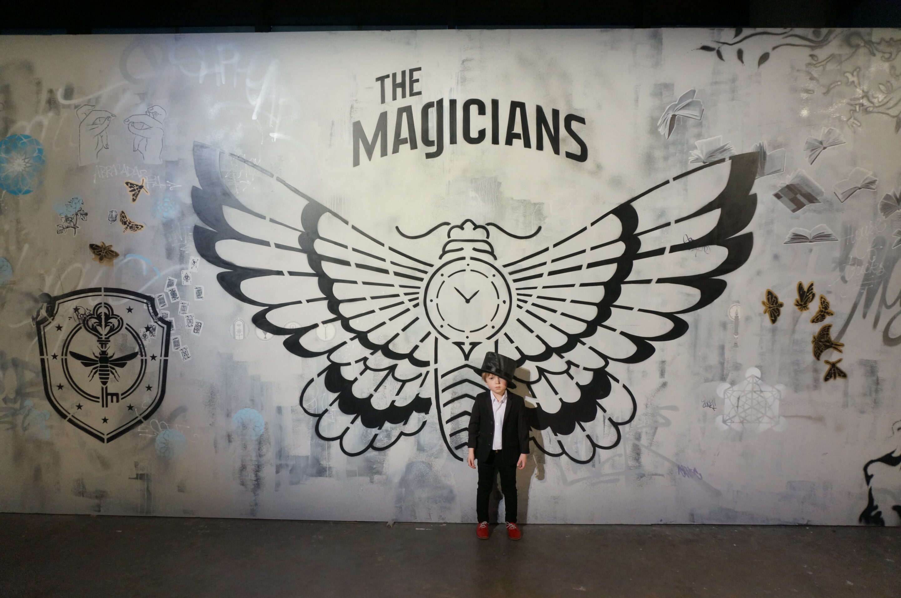 The Magicians 