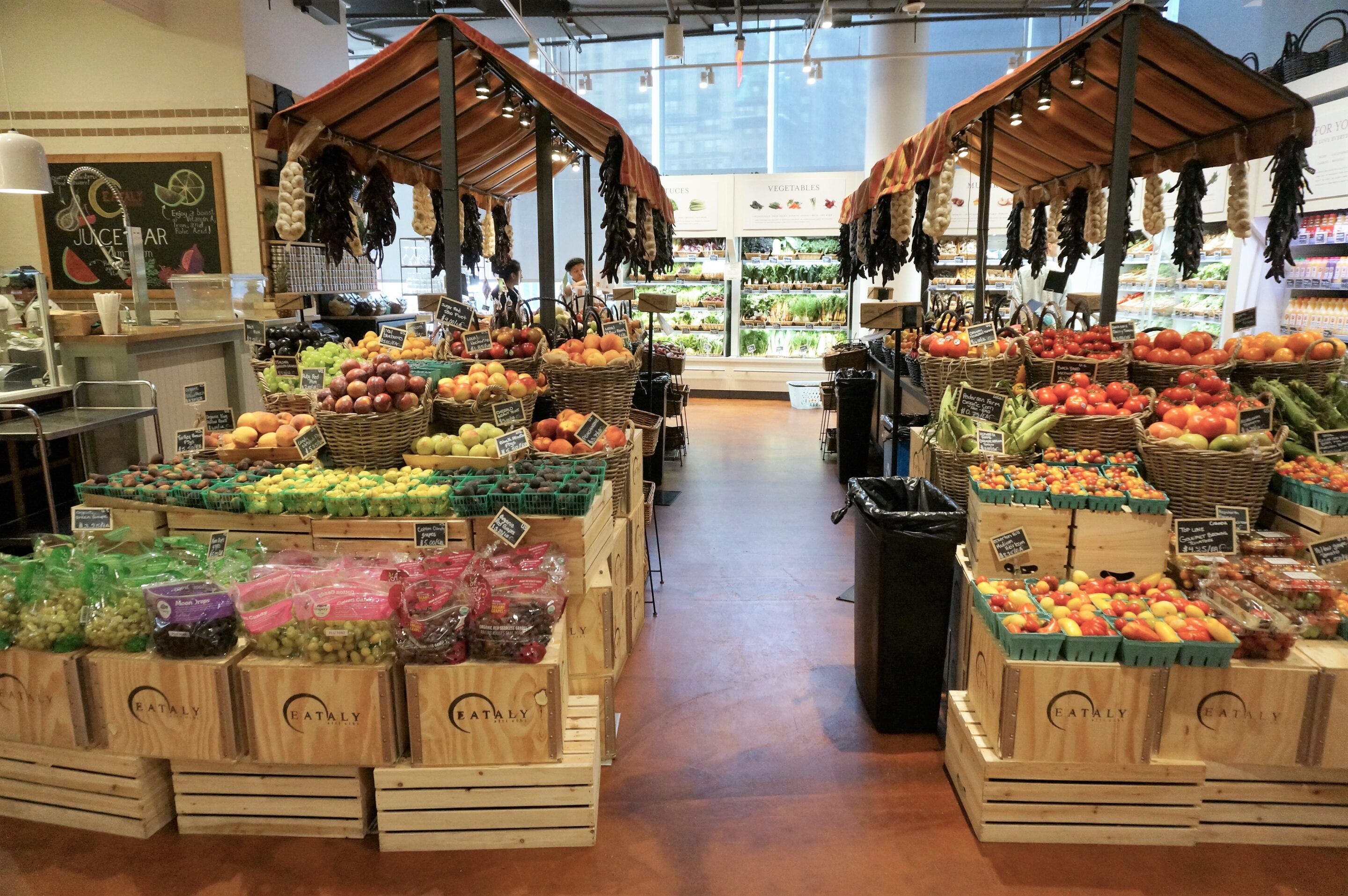 Eataly Downtown Fresh Market